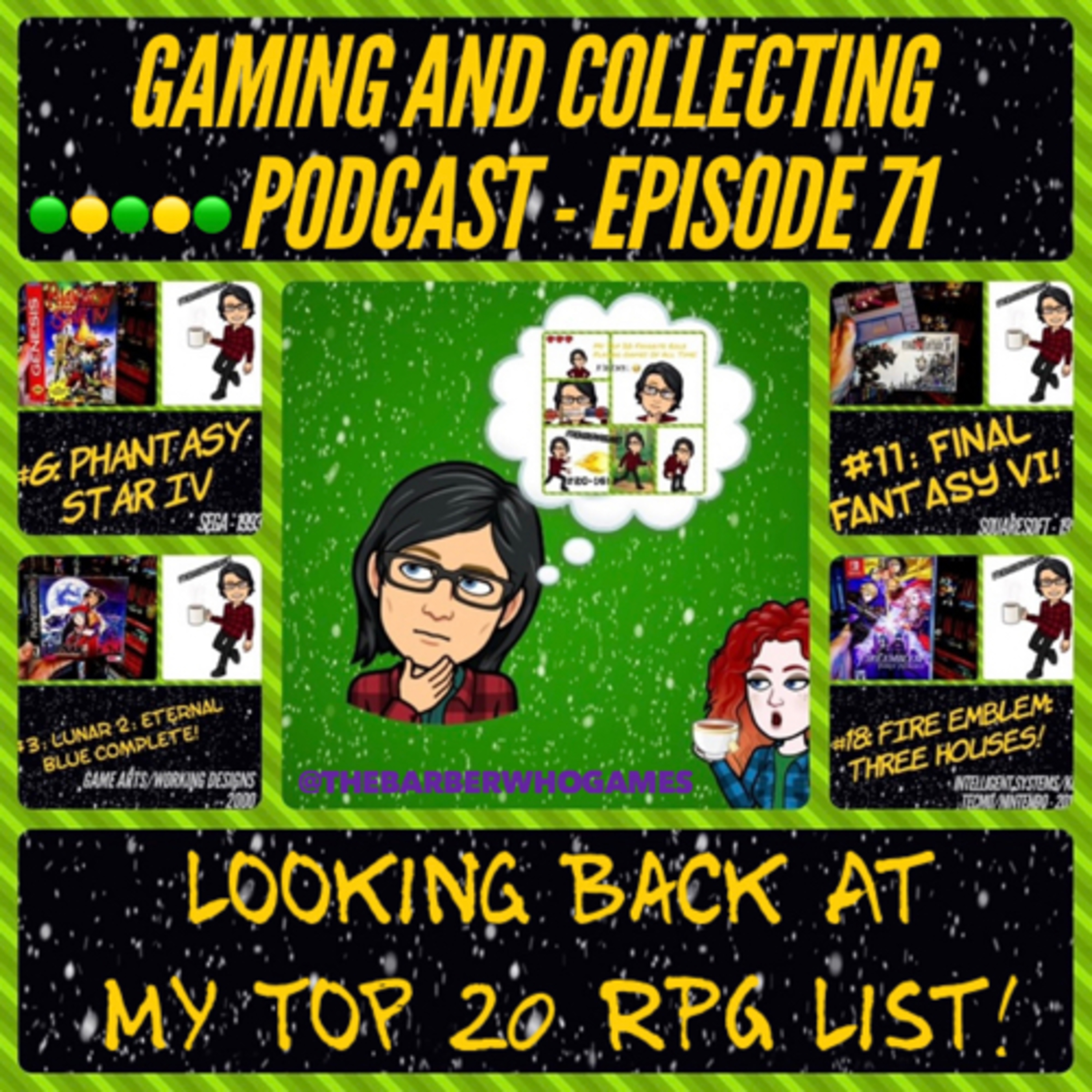 Gaming And Collecting: Looking Back At The Games That Shaped Us!
