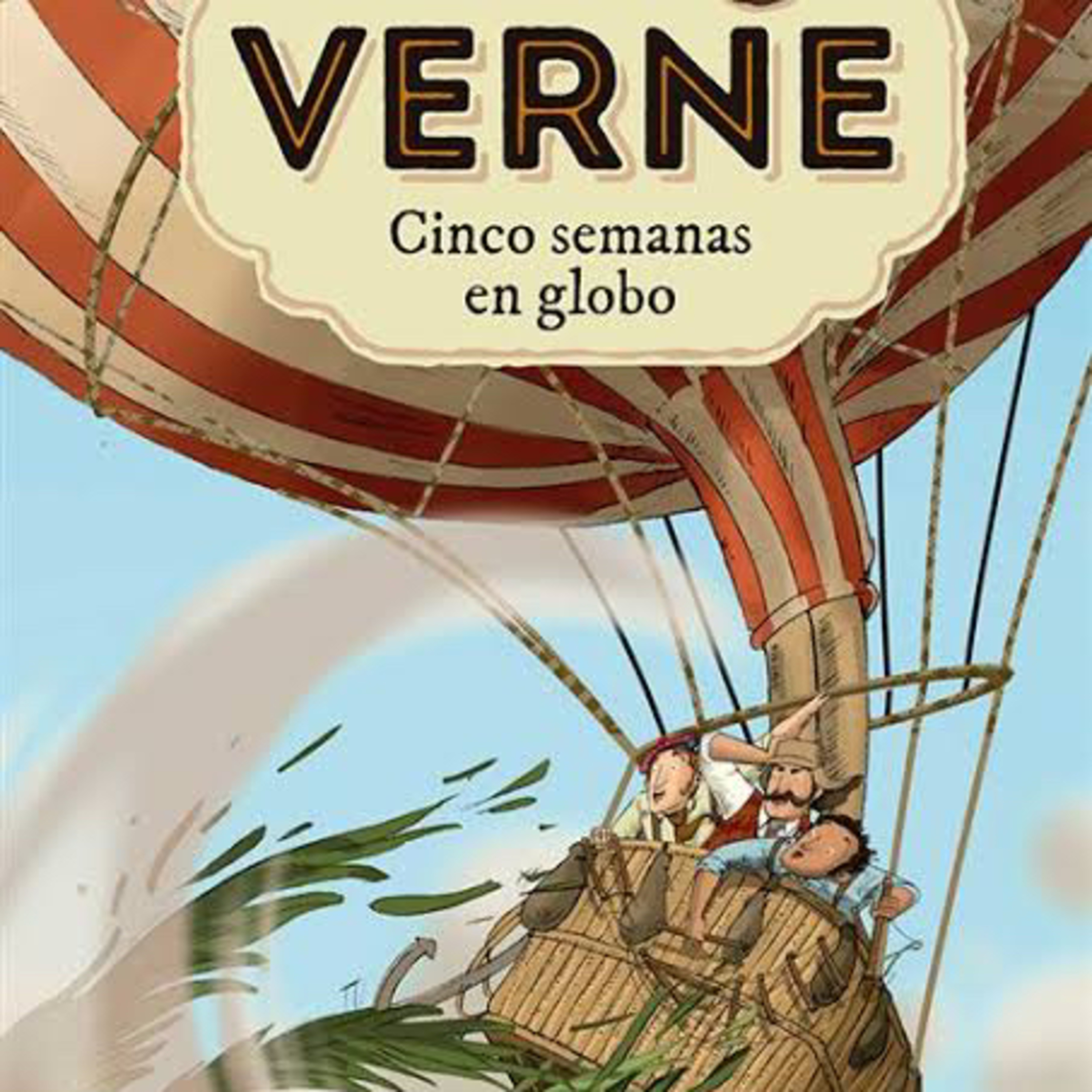 Cinco Semanas en Globo- Capítulo 2 episode artwork