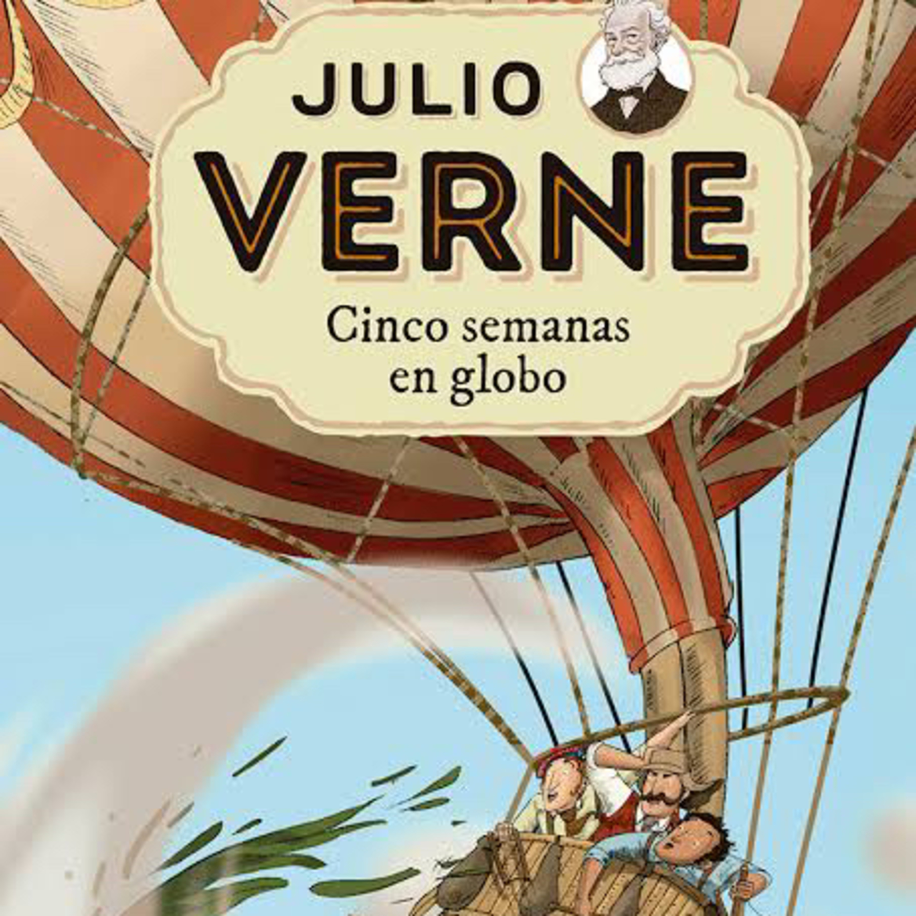 Cinco Semanas en Globo—Capítulo 26 episode artwork