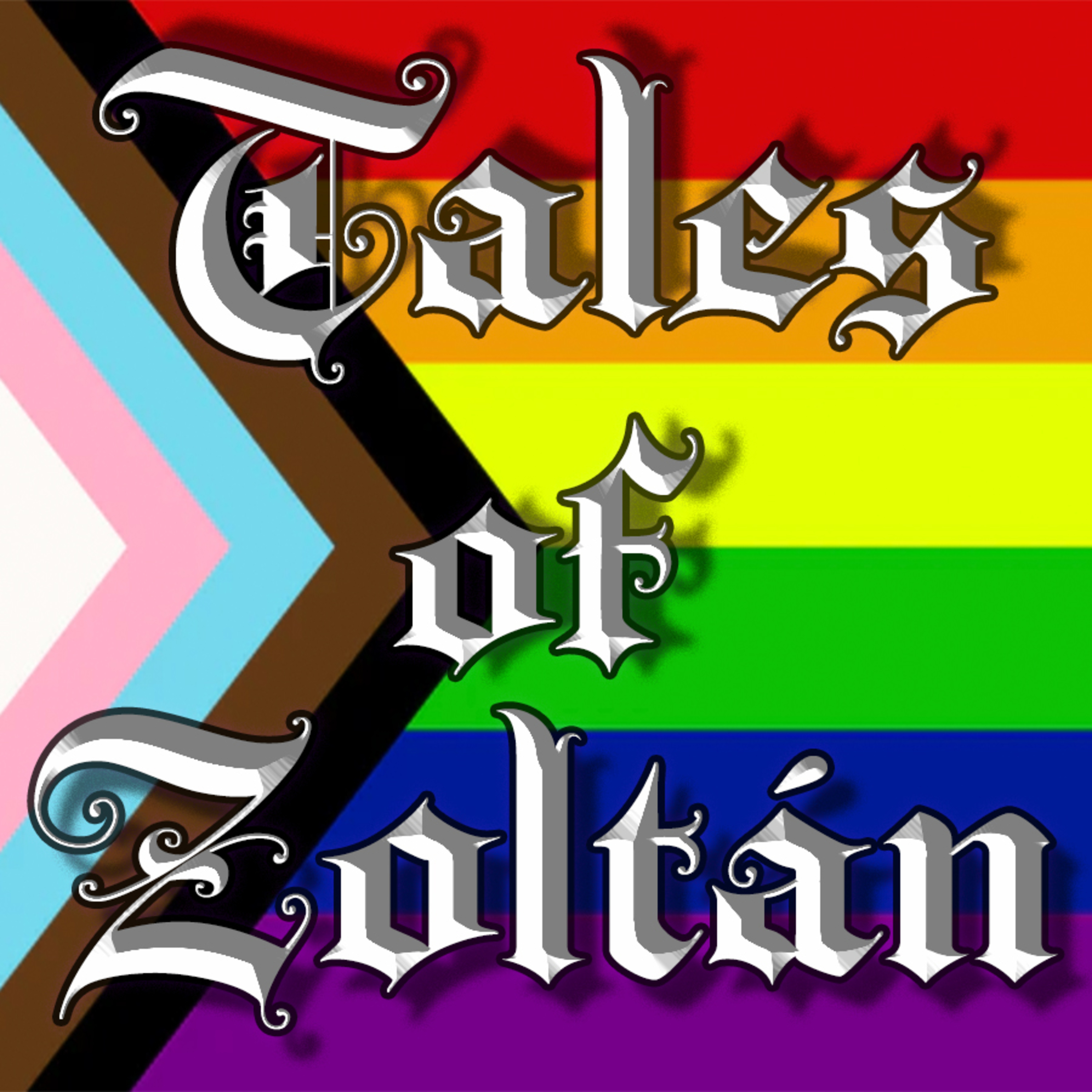 Queer Tales Podcast