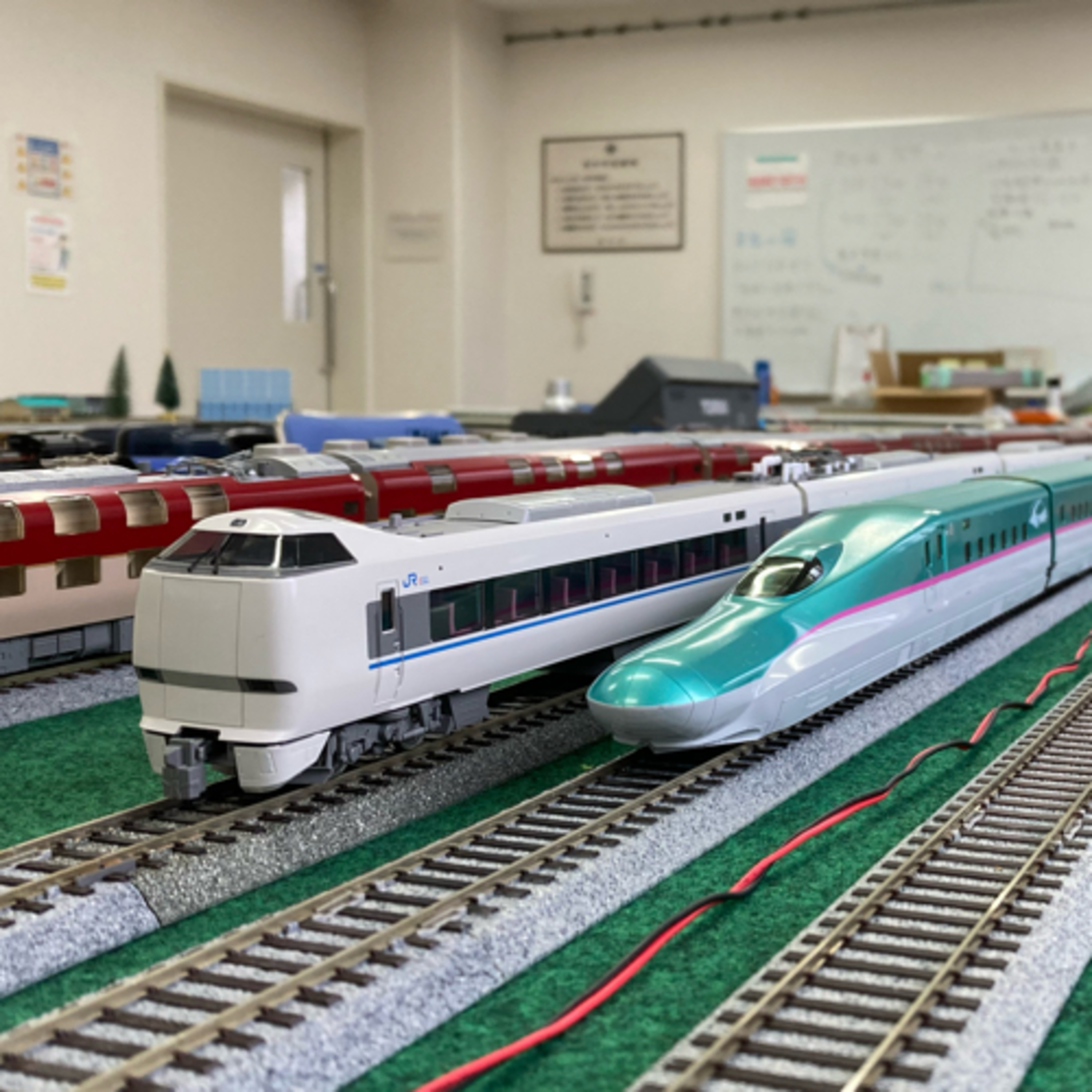 鉄道模型サークルの運転会でのコロナ対策 episode artwork