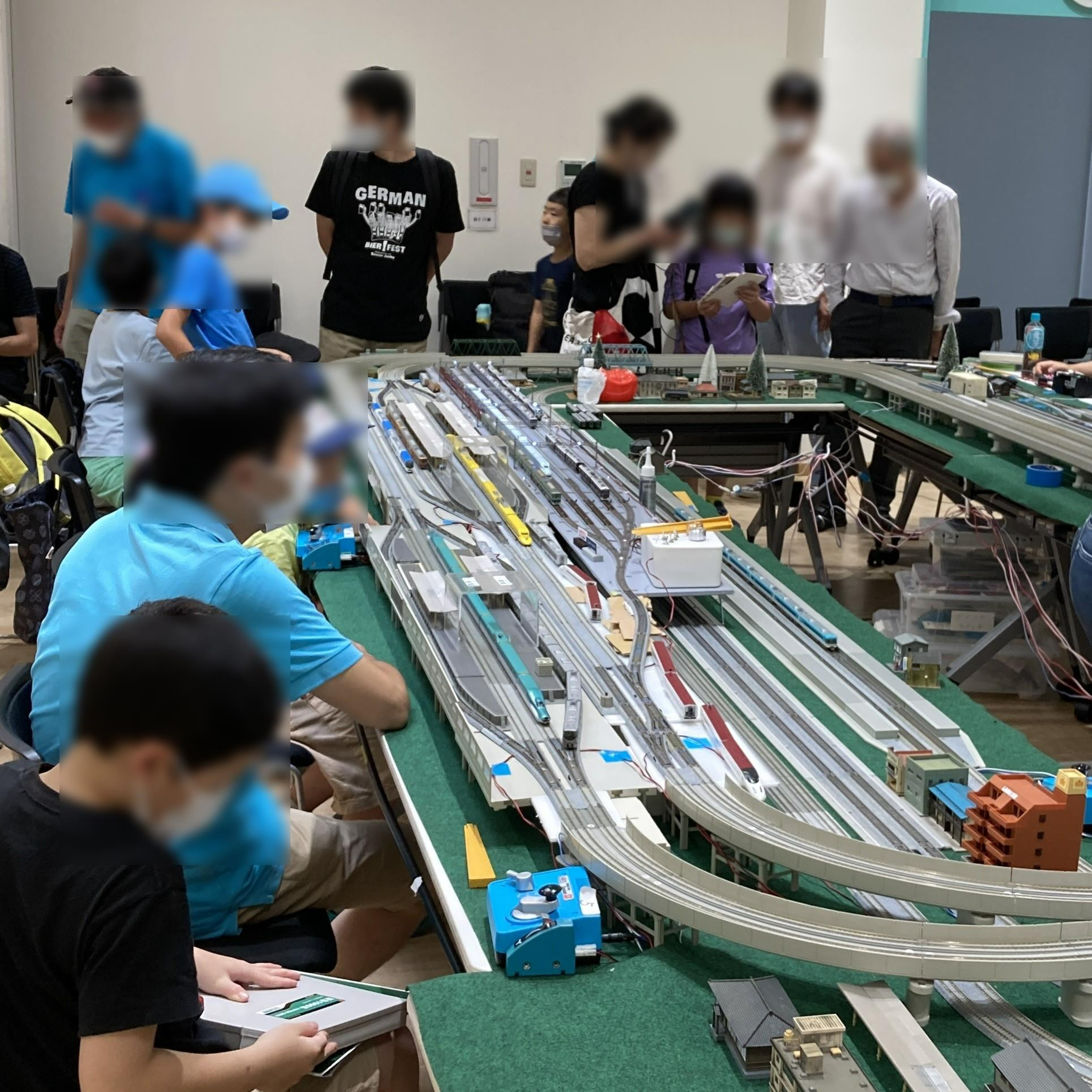 鉄道模型大運転会 運営者のこぼれ話 episode artwork