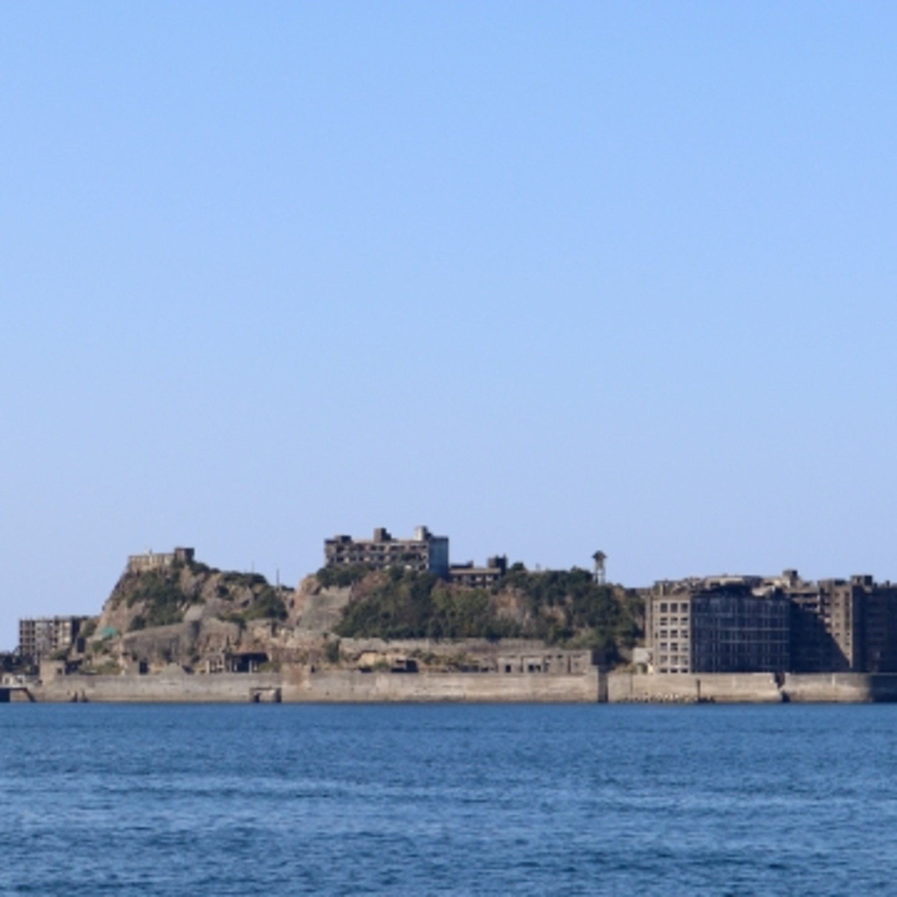 そうだ、軍艦島 行こう