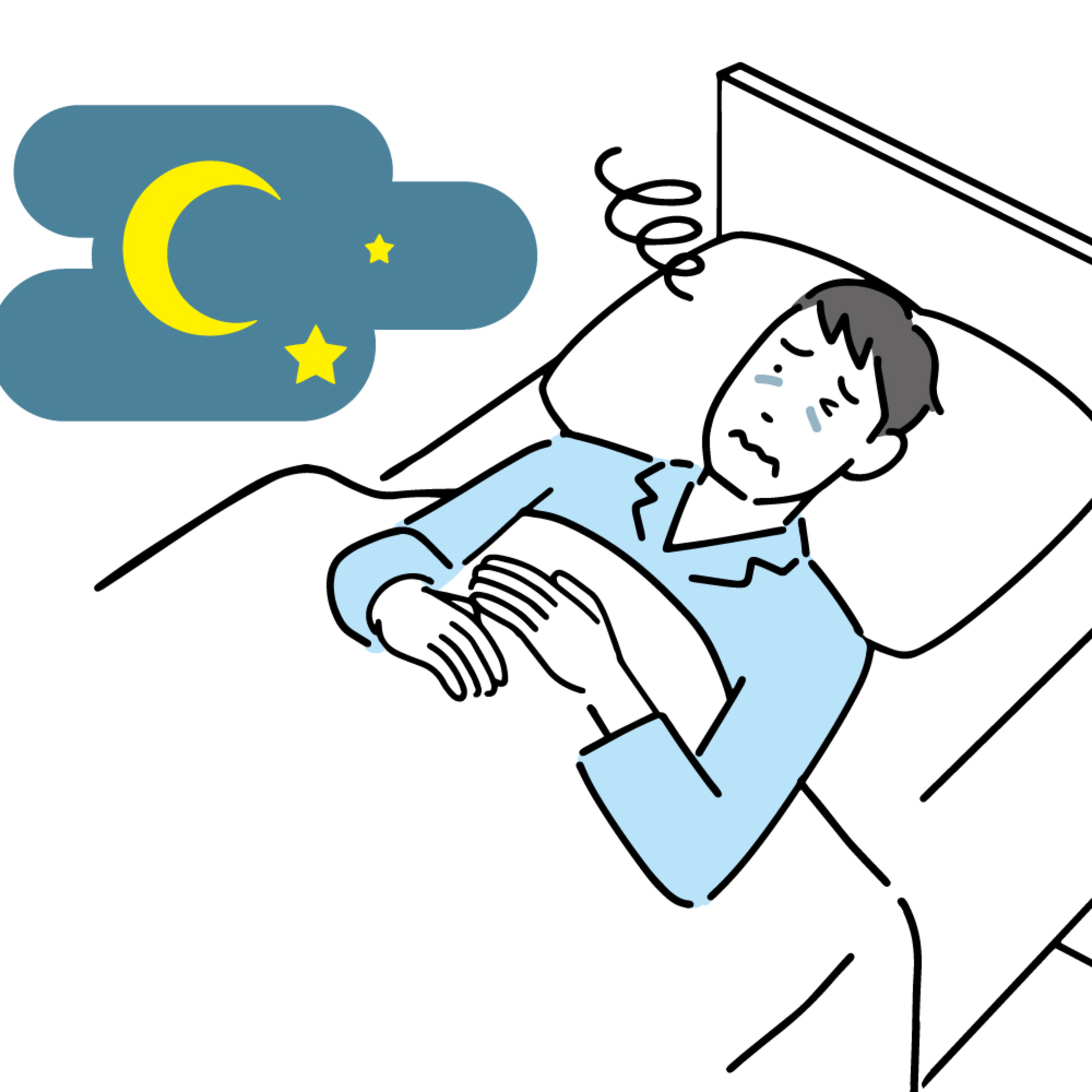 眠れない夜 episode artwork