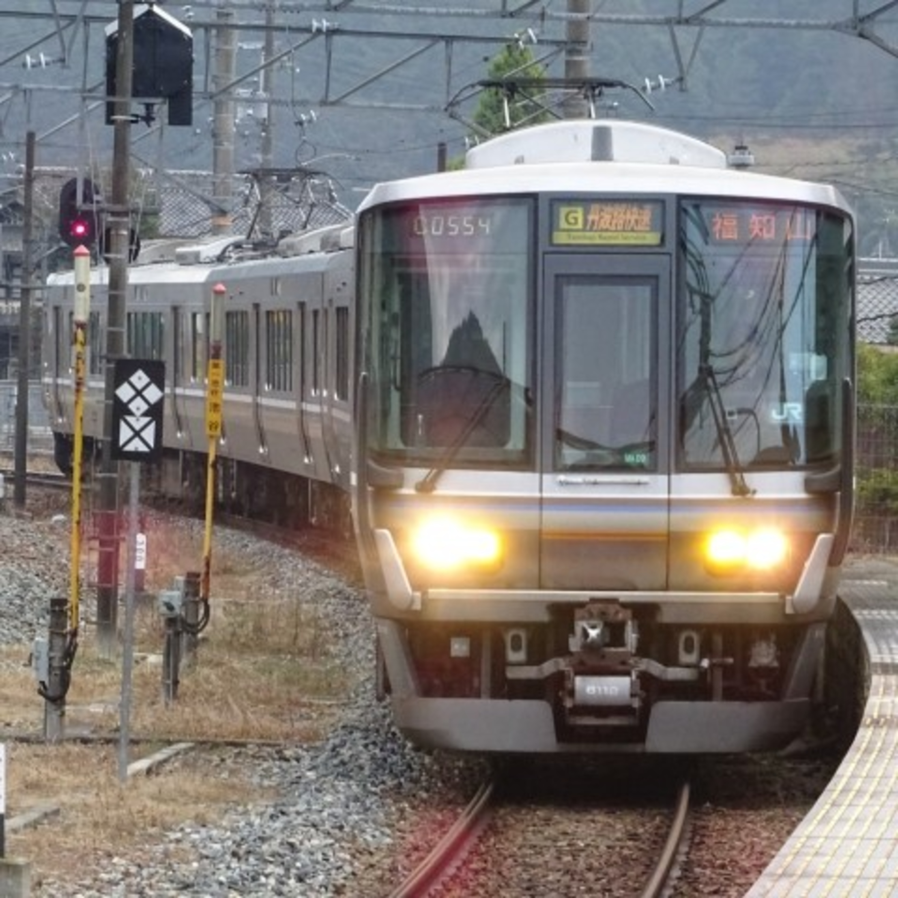 ICカード大回り乗車で福知山をまわるツアーやります