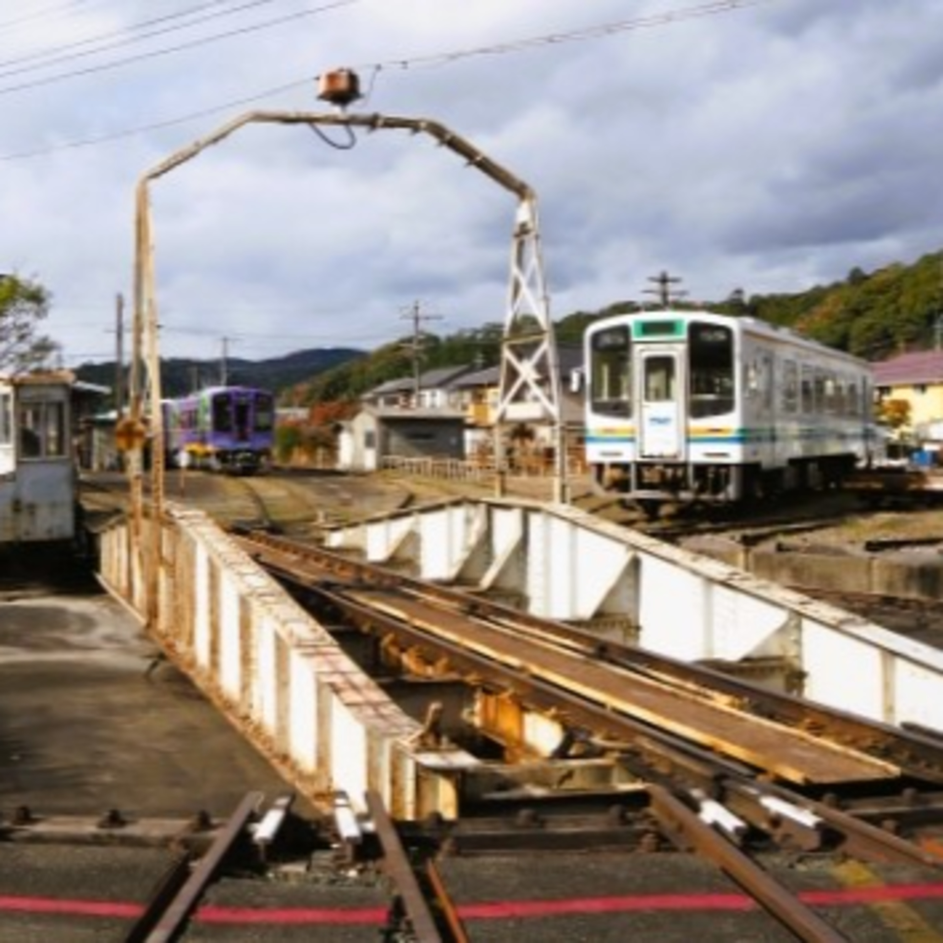 天竜浜名湖鉄道 全線乗車と車庫見学ツアーのお知らせ episode artwork