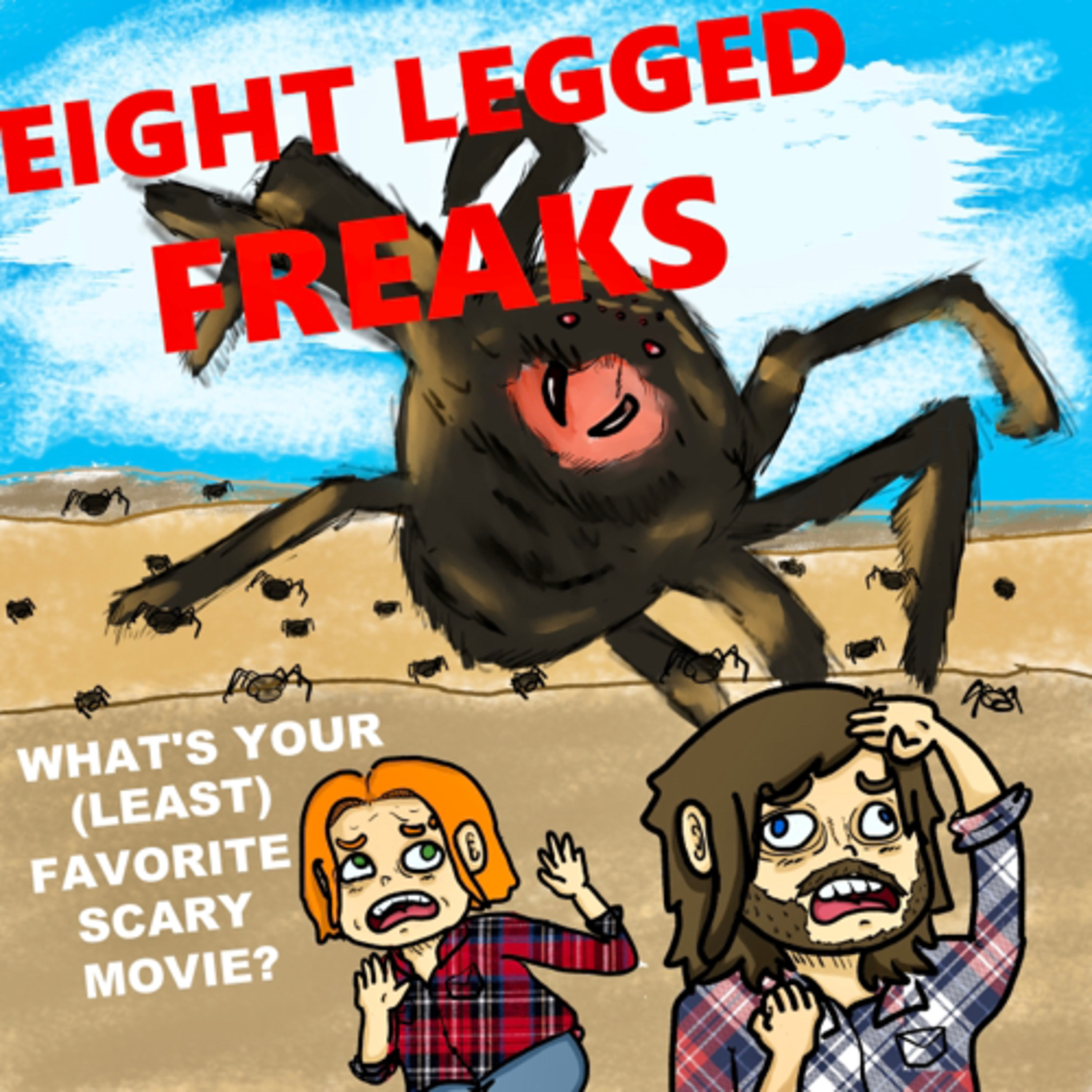 What\'s Your (Least) Favorite Scary Movie?