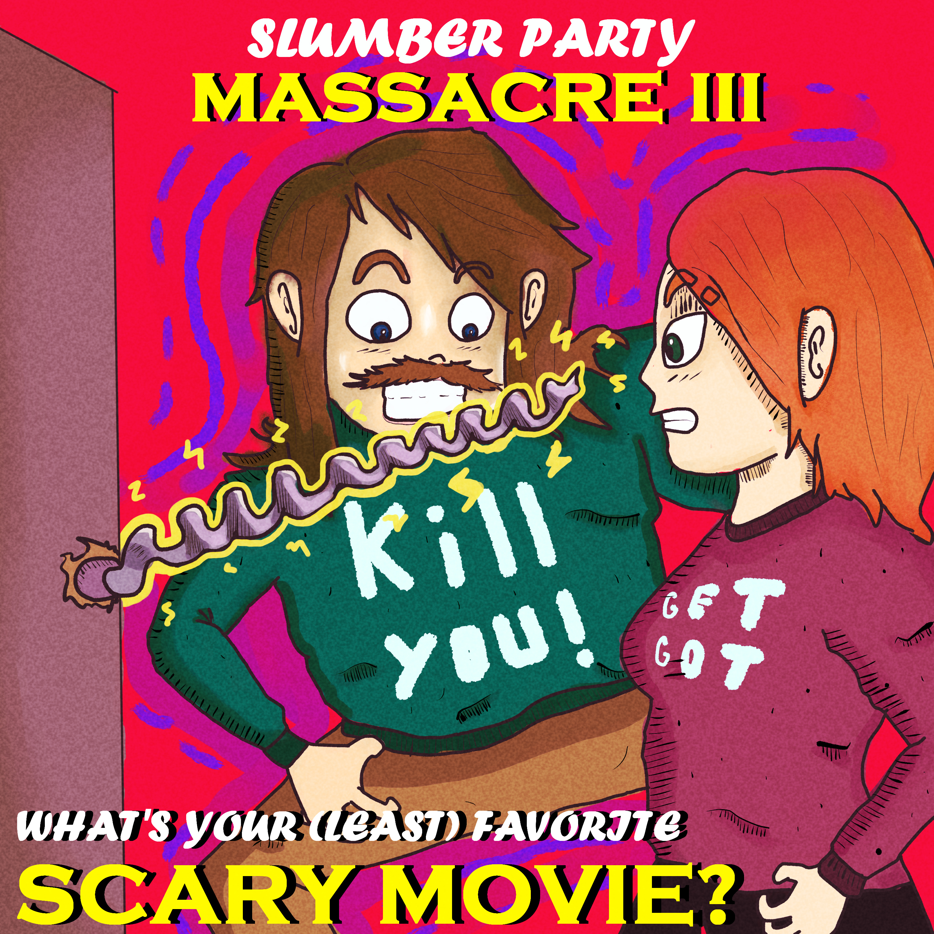#59: Slumber Party Massacre 3 (1990) episode artwork