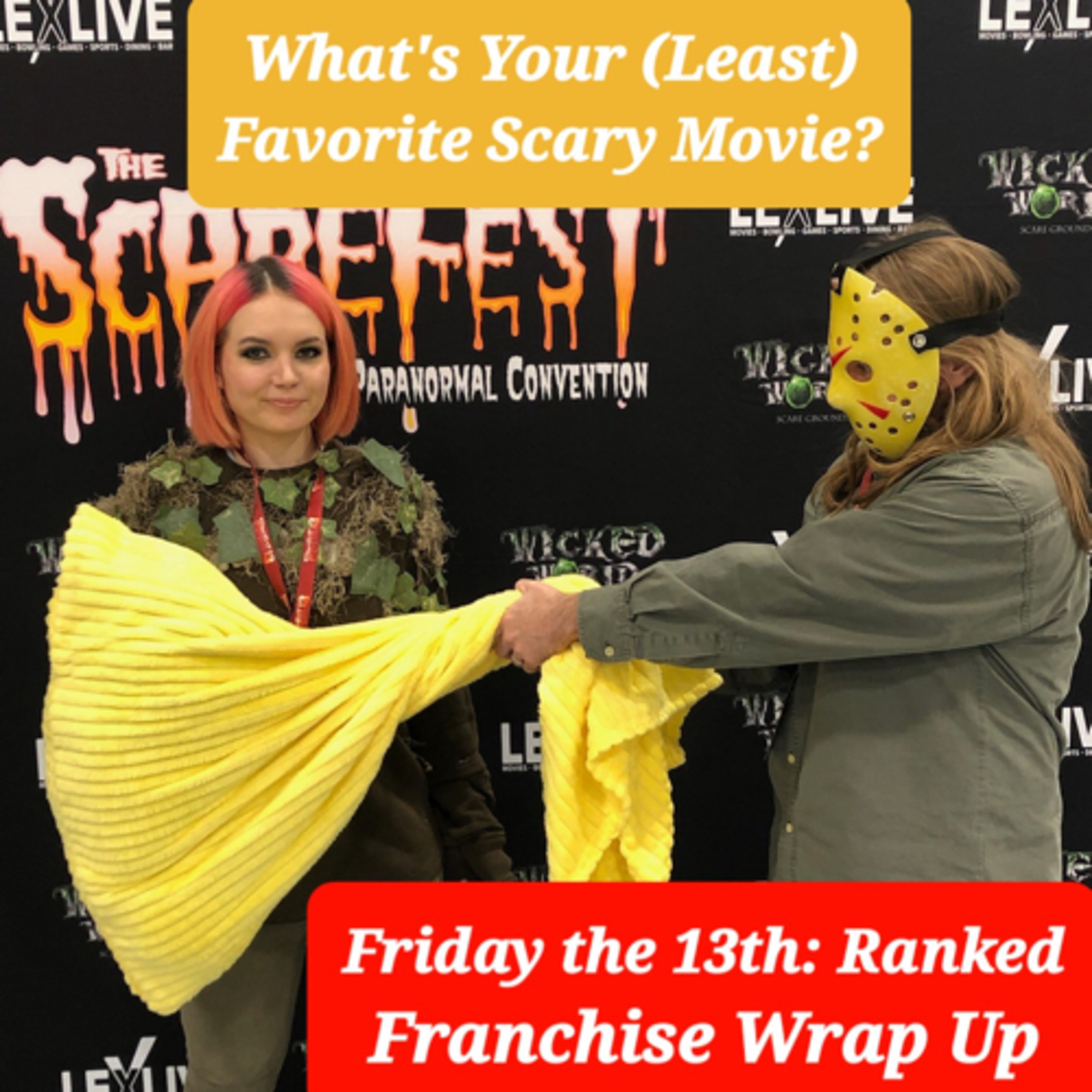 What\'s Your (Least) Favorite Scary Movie?
