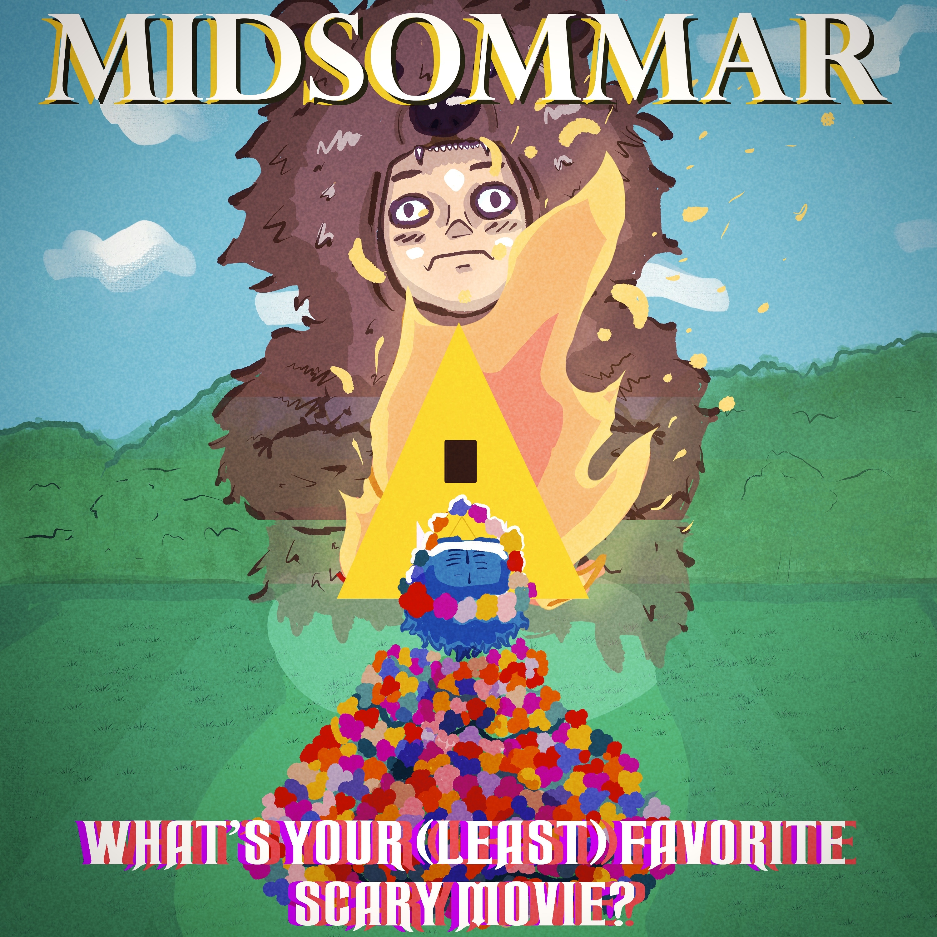 What\'s Your (Least) Favorite Scary Movie?