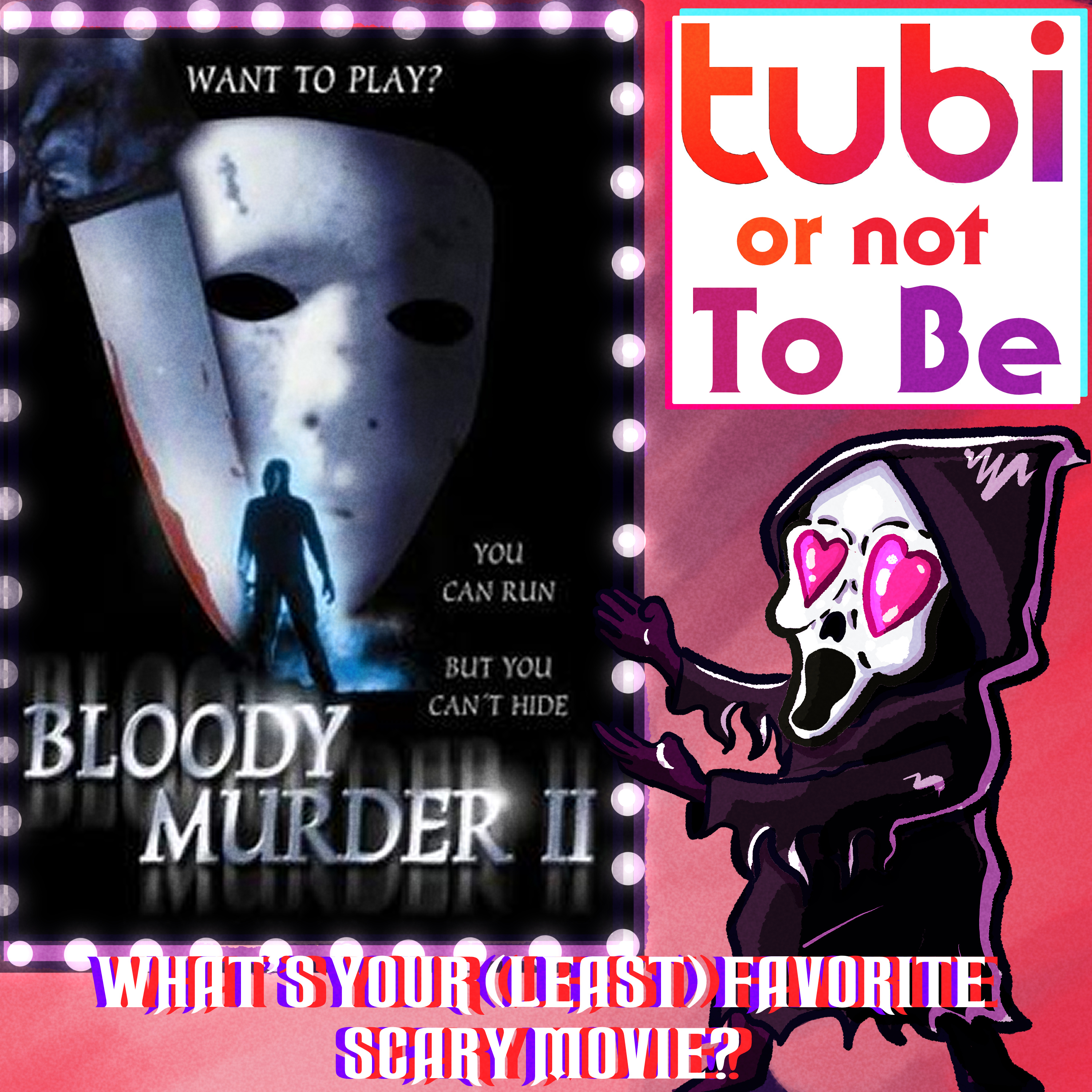 #93: Tubi or Not to Be: Bloody Murder 2: Closing Camp (2003)