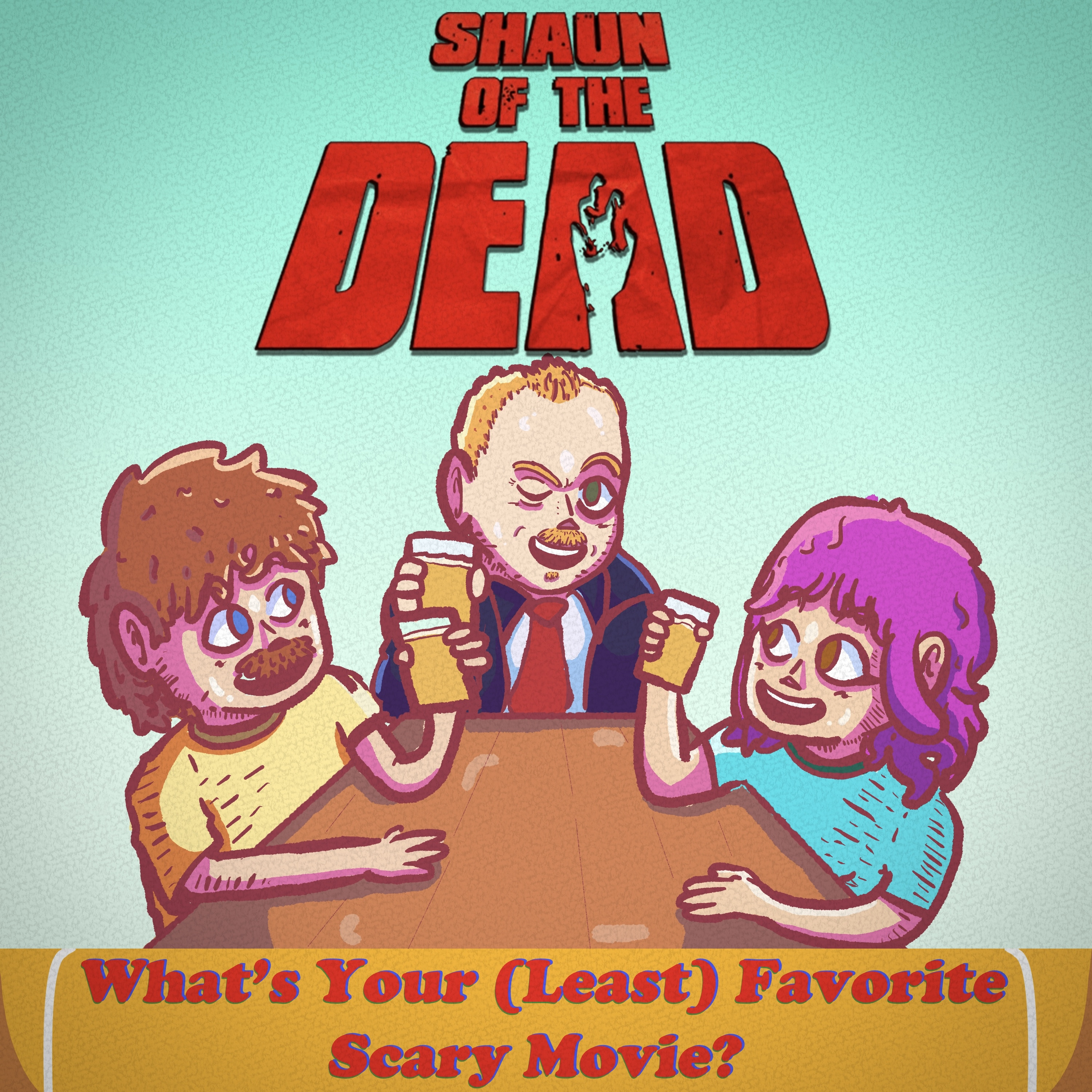 What\'s Your (Least) Favorite Scary Movie?