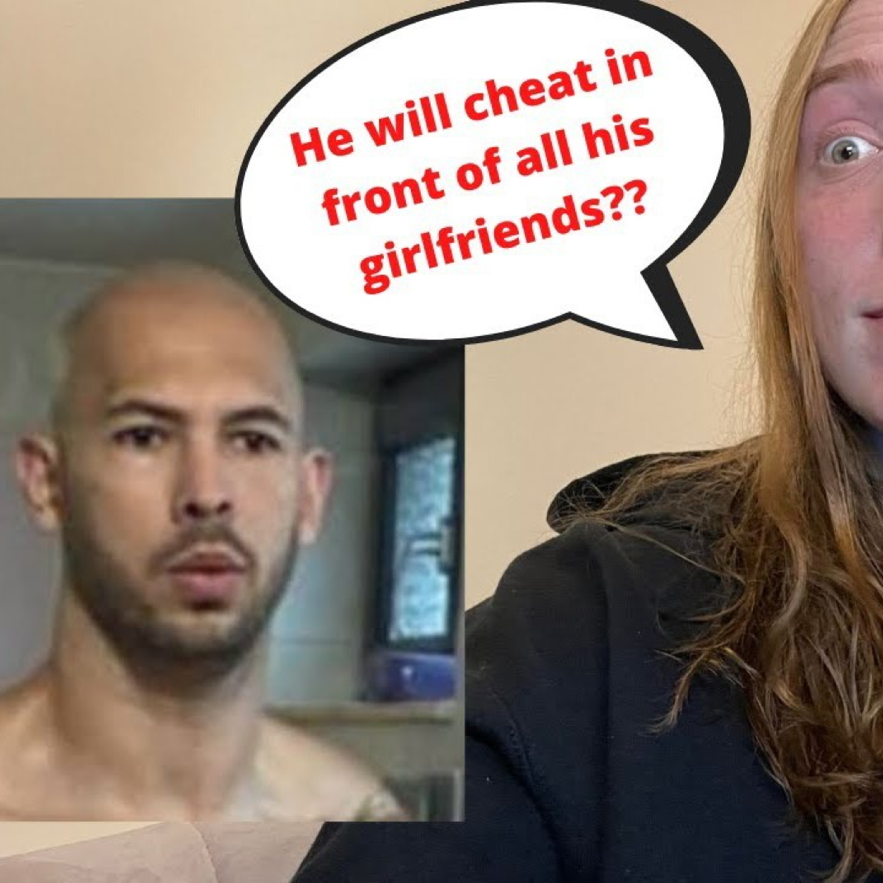 Andrew Tate and Pearly Things interview reaction part 2