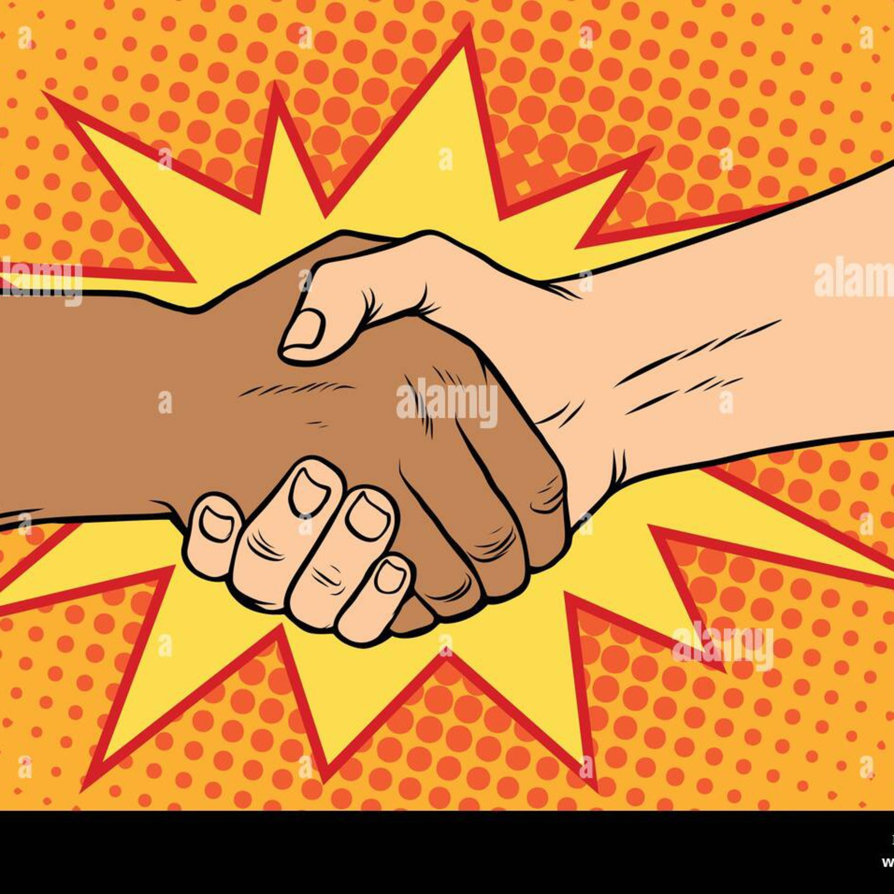 Radical race relations part 6(I think)