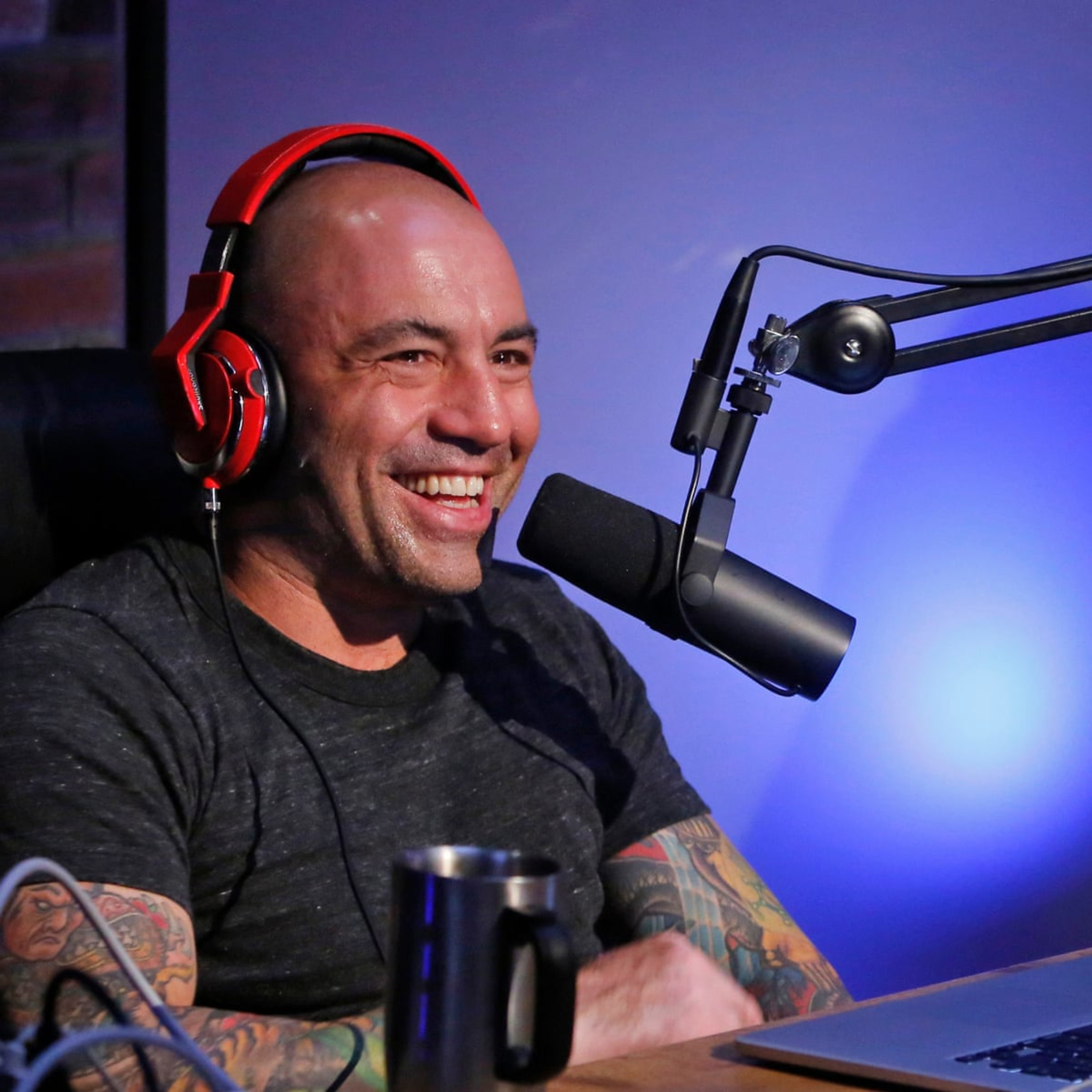 Newsmax anchor red pills his audience/Joe Rogan exposes Bidens corruption as POTUS