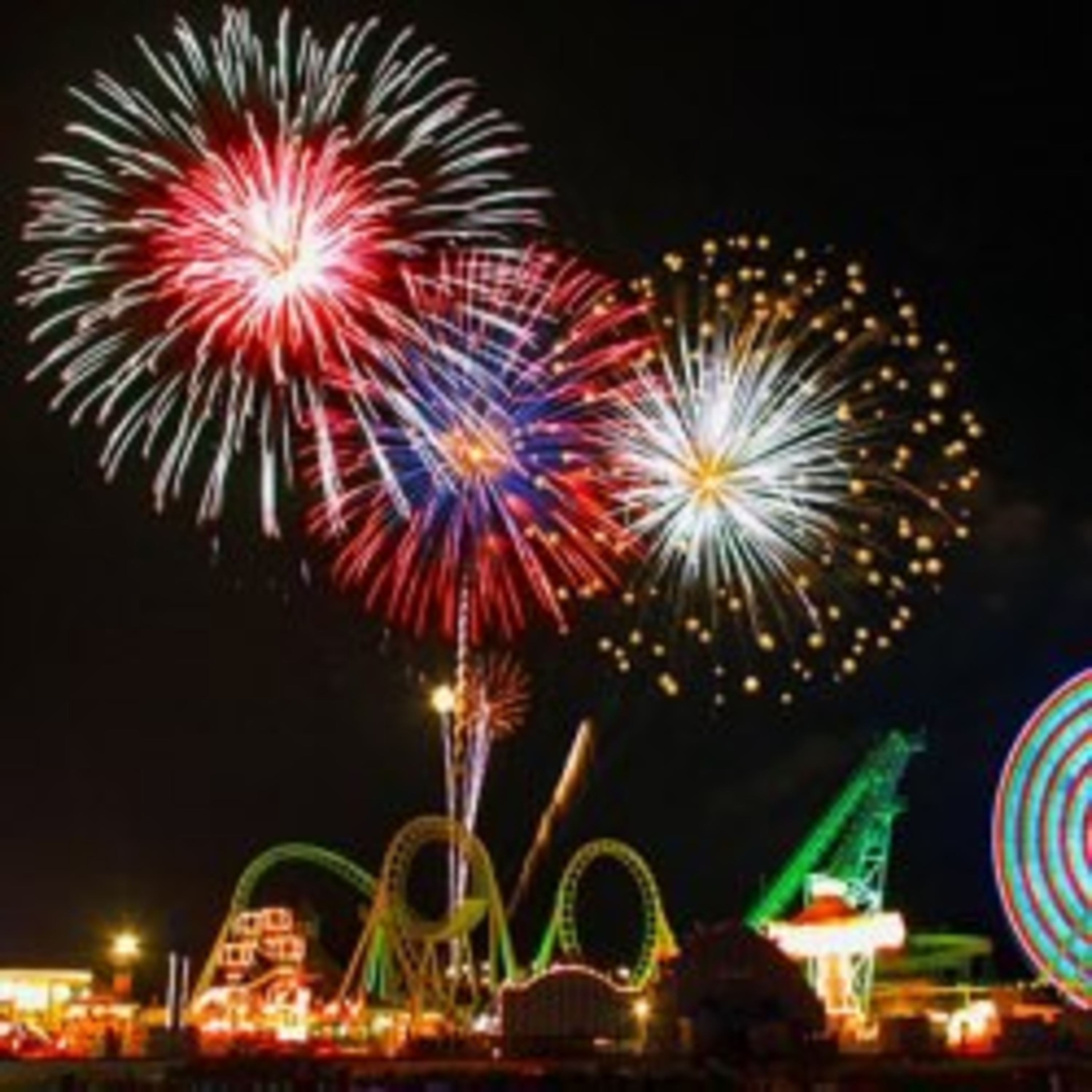 Part 2 of the 4th of July throwdown 