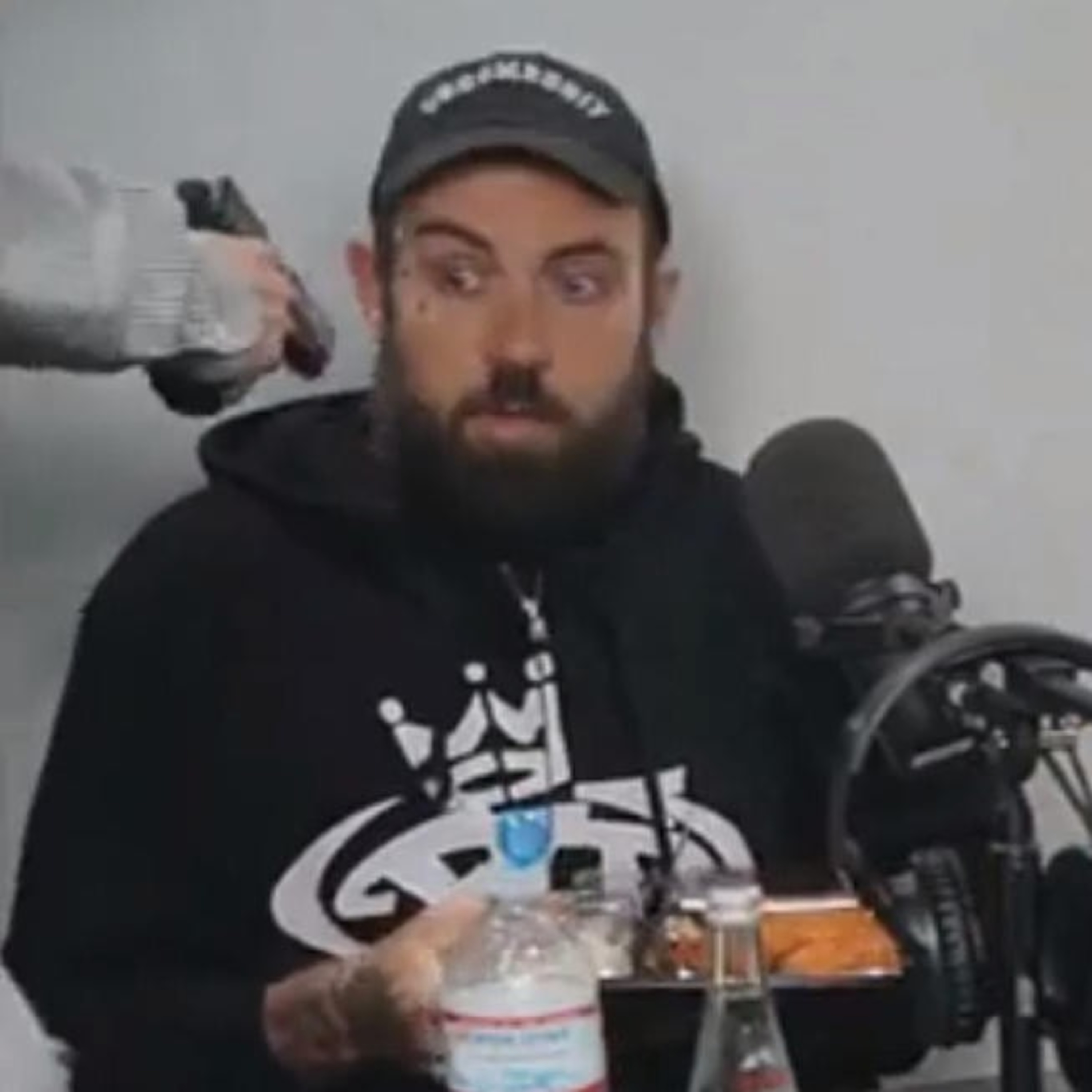 Knight Talk (Reaction) Adam 22 ¢u¢kin for ¢lou†