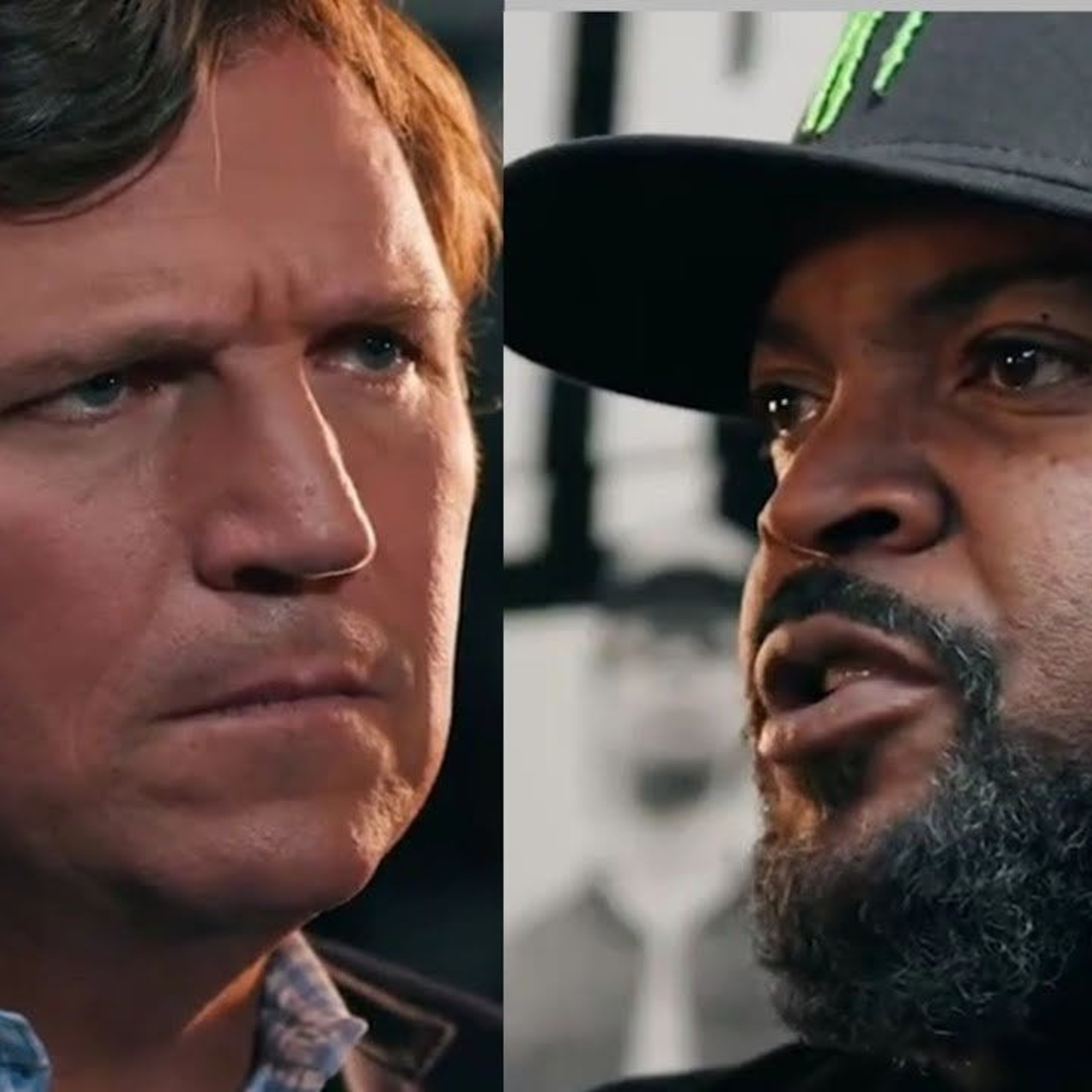 The Ice Cube and Tucker Carlson interview reaction 