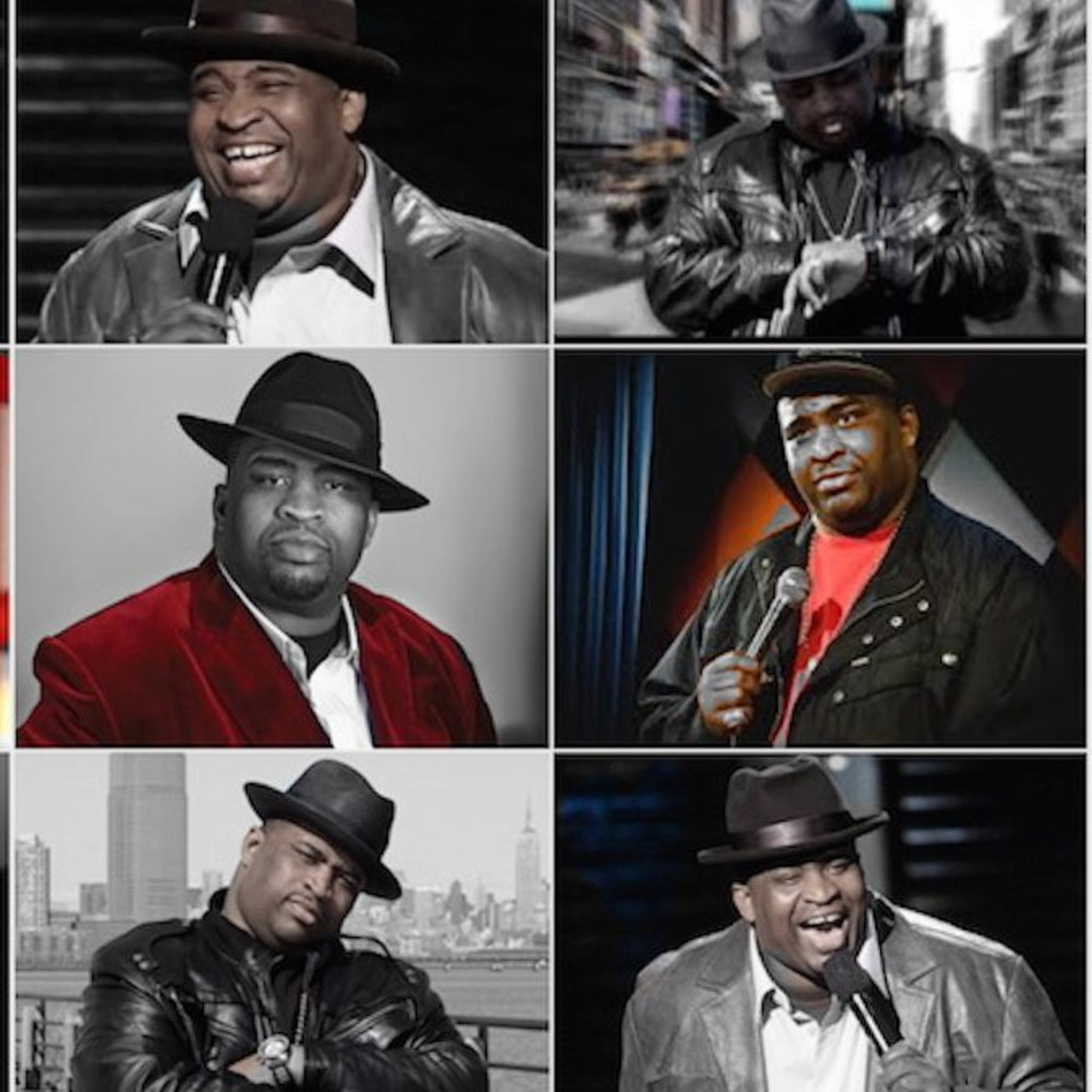 (Classic) Patrice O'Neal defends "nappy headed h0£$" comment from Don Imus