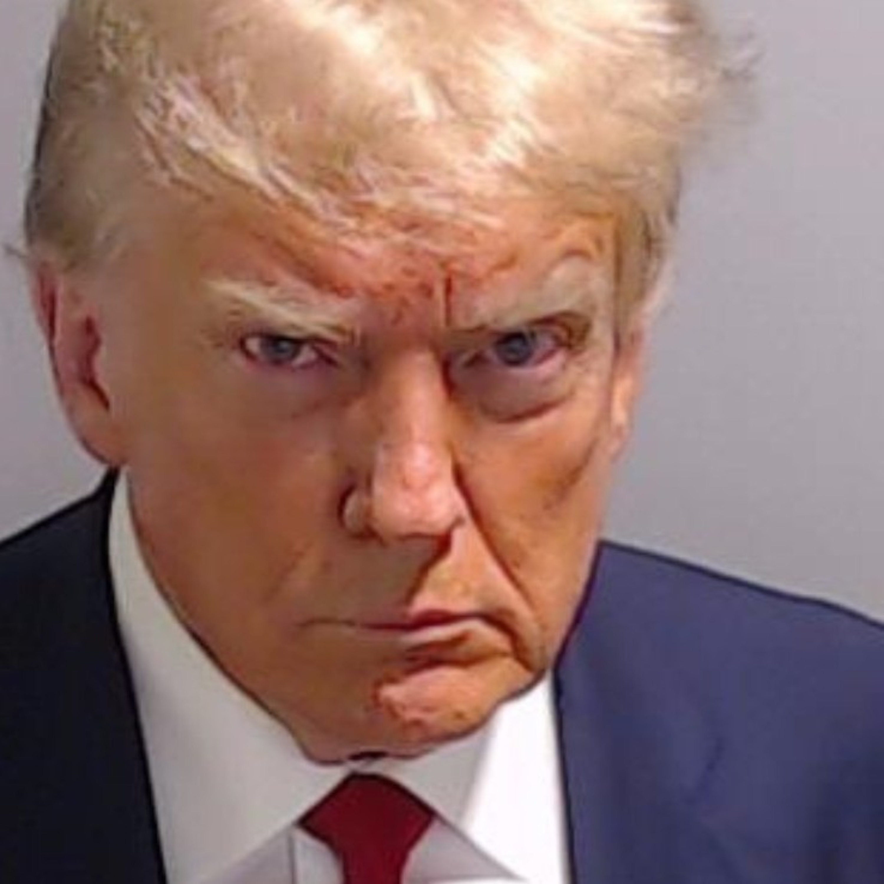 Trump thugged out 💀
