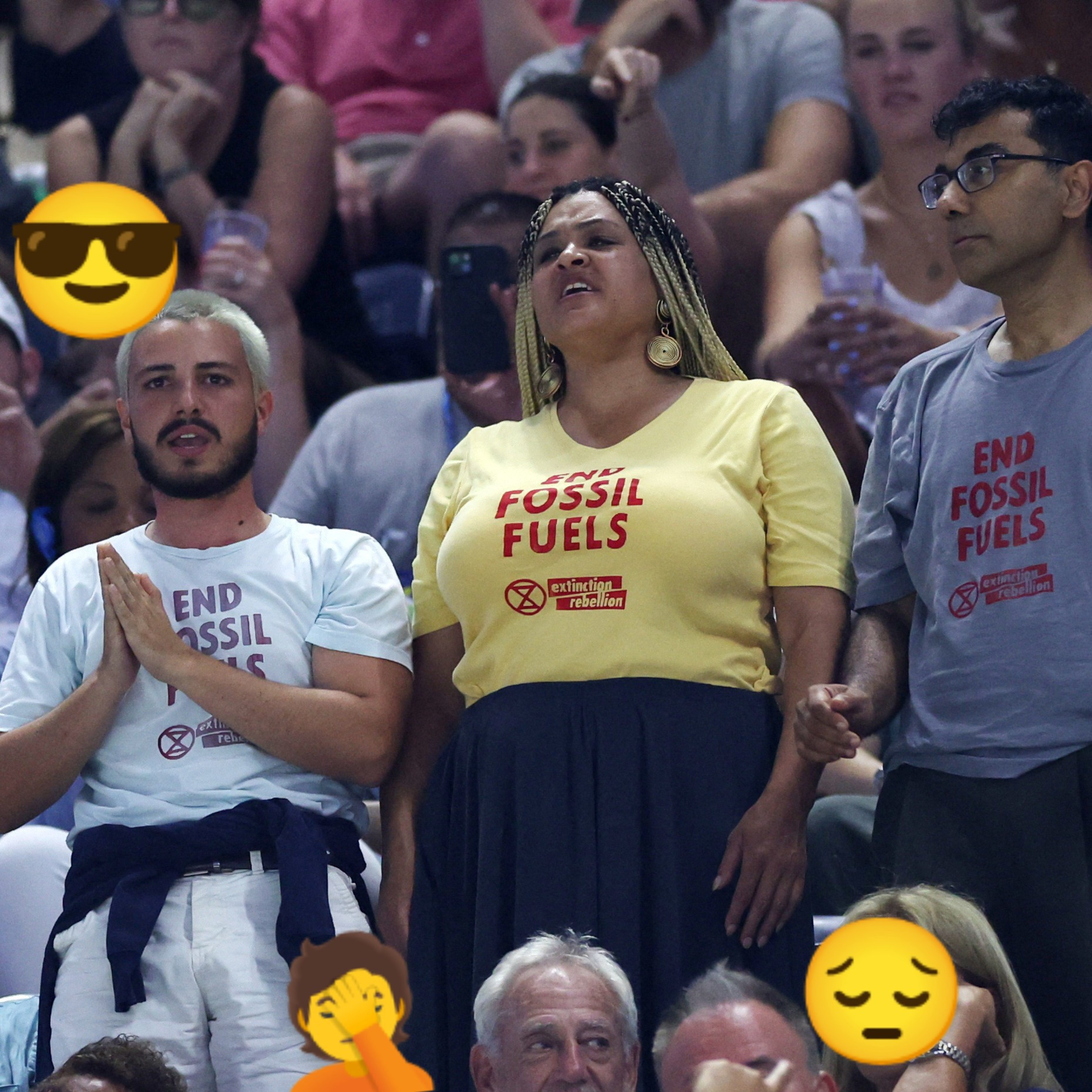 Lefties Losing Their Minds 