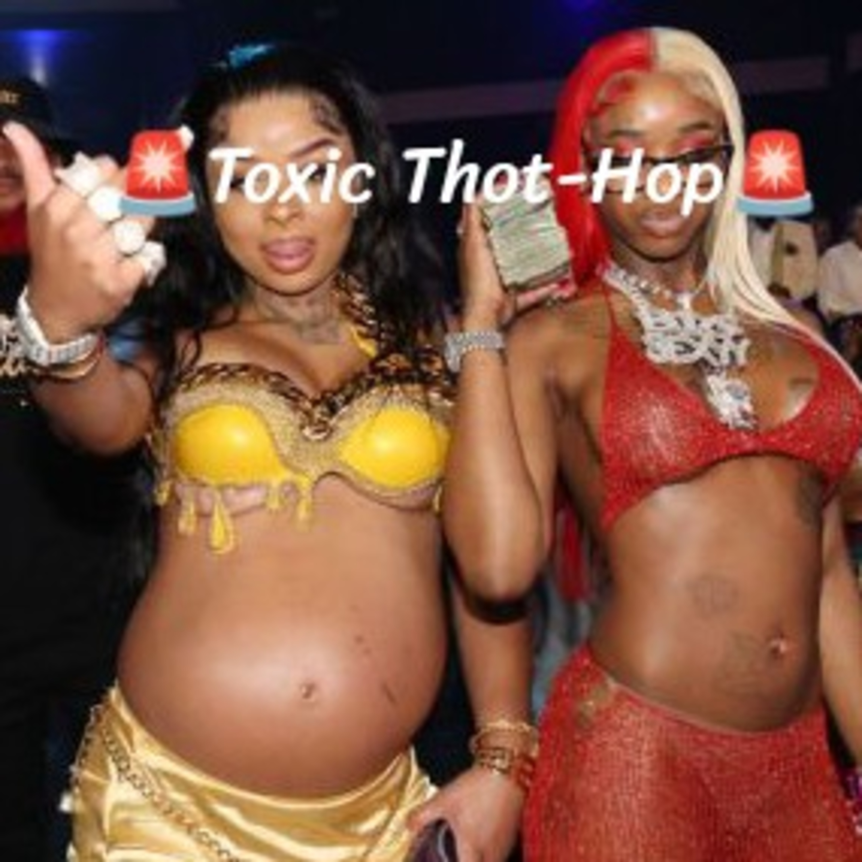 Toxic Thot-Hop (Exposed)
