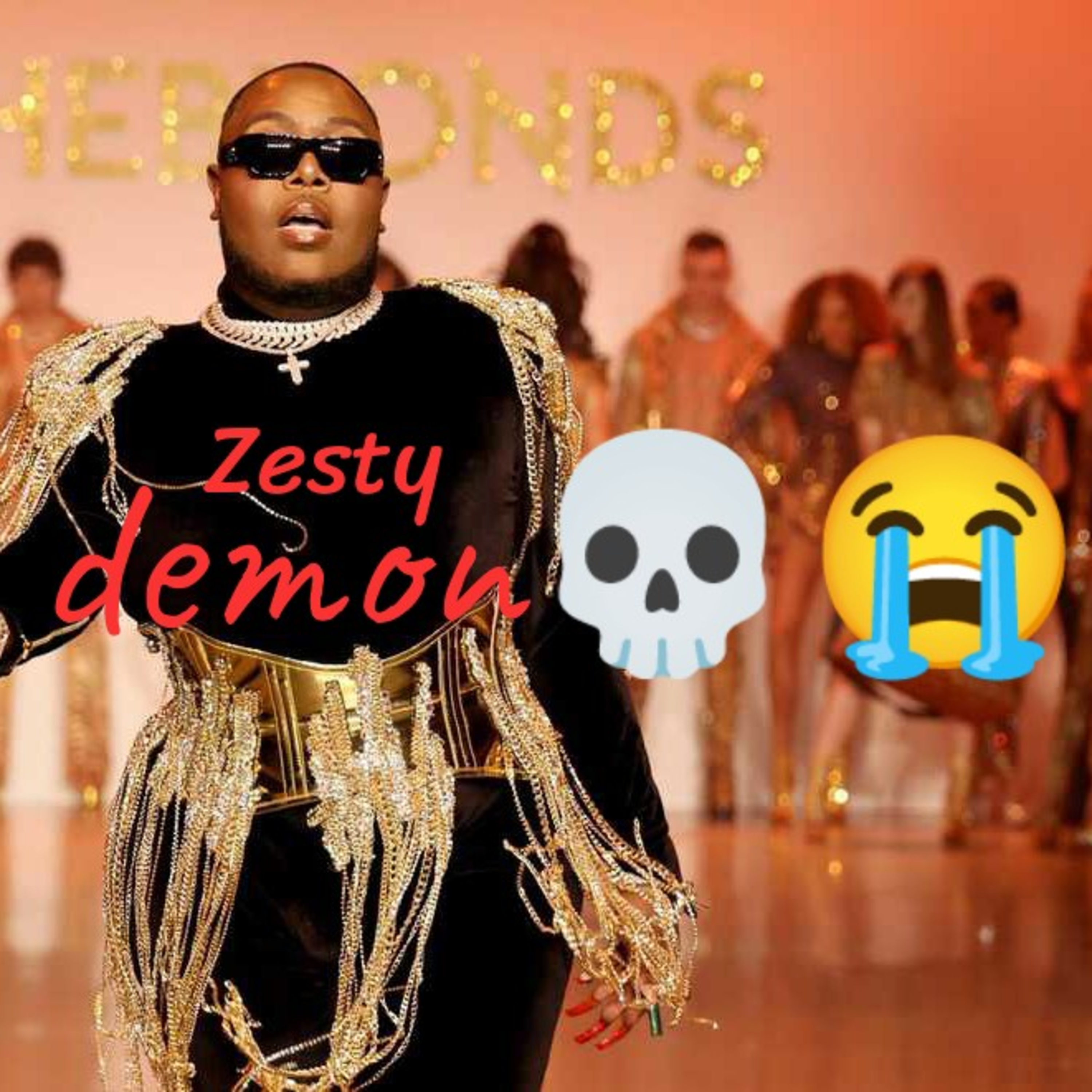 Akademiks (nearly) crashed out over zesty bearded demon💀