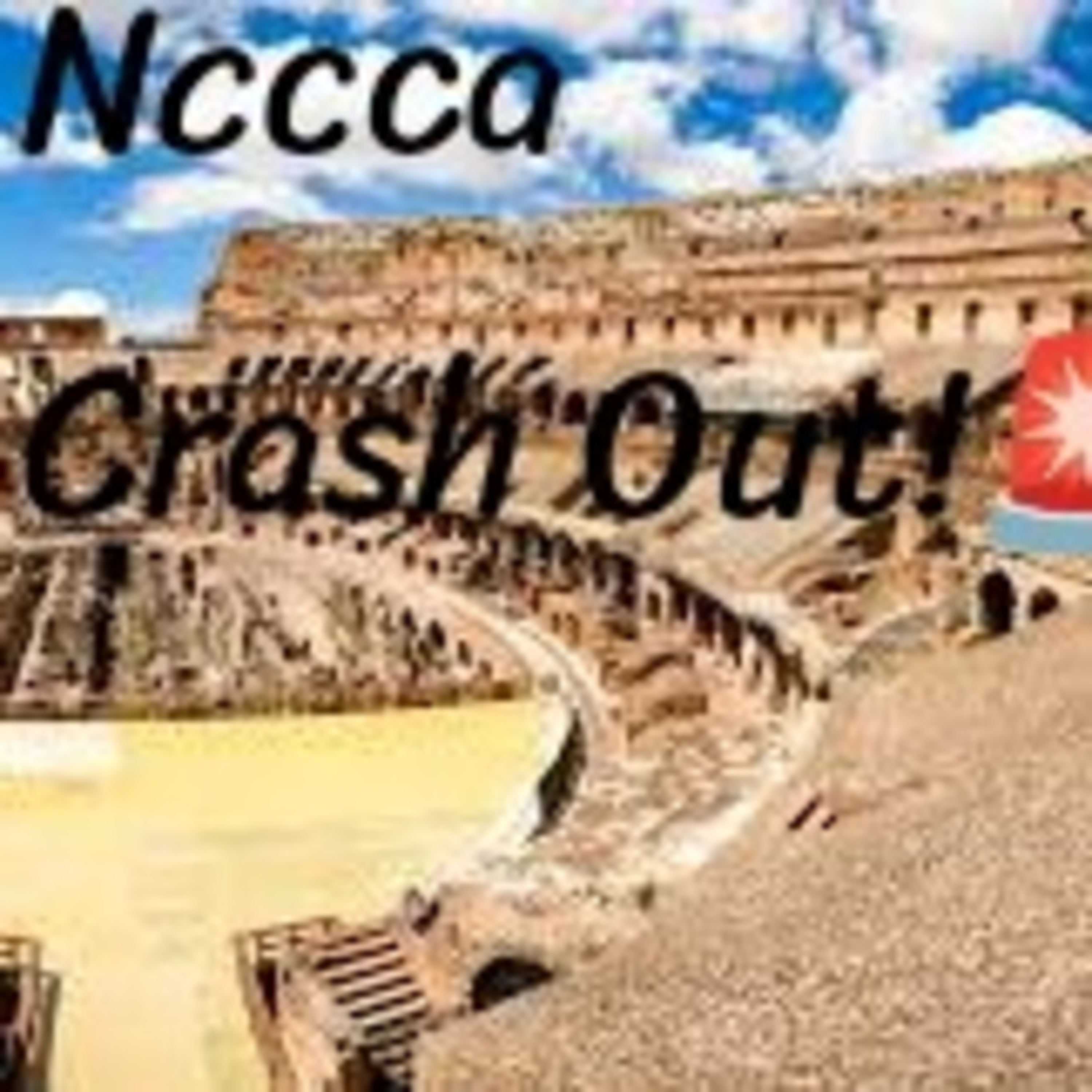 56 year old burnt out celebrity gets humbled by Corey Holcomb- Crash Out Coliseum 