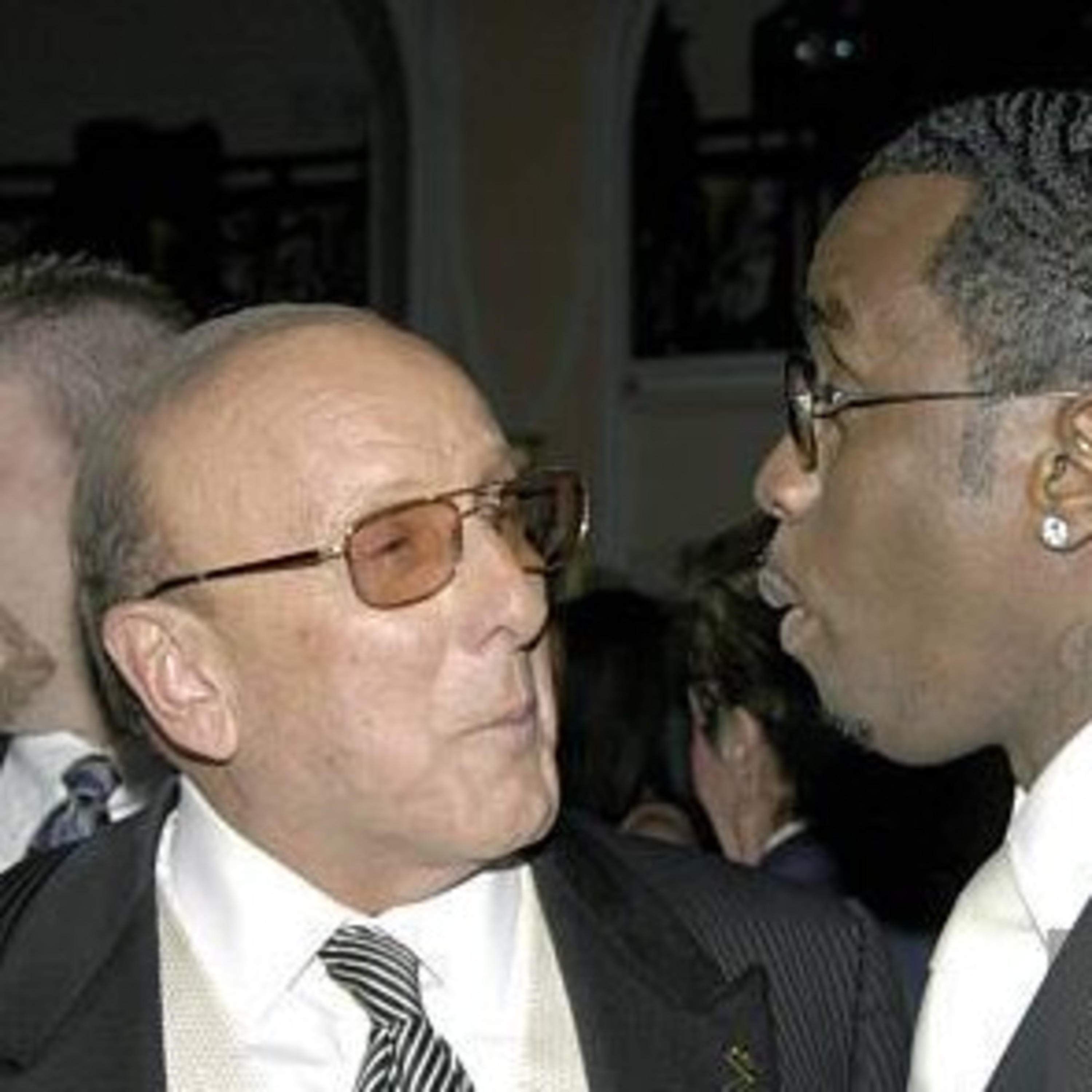 Clive groomed Diddy?!💀