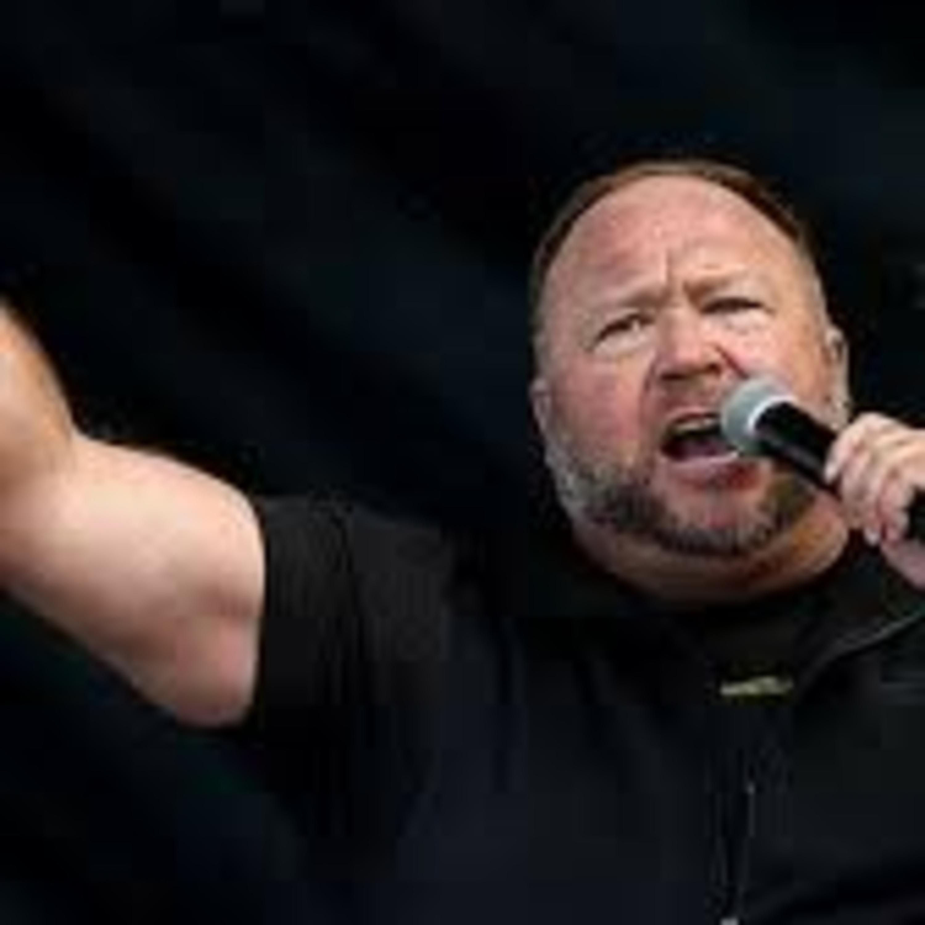 Alex Jones been a real nicca💀✝️🇺🇸💎🎙️