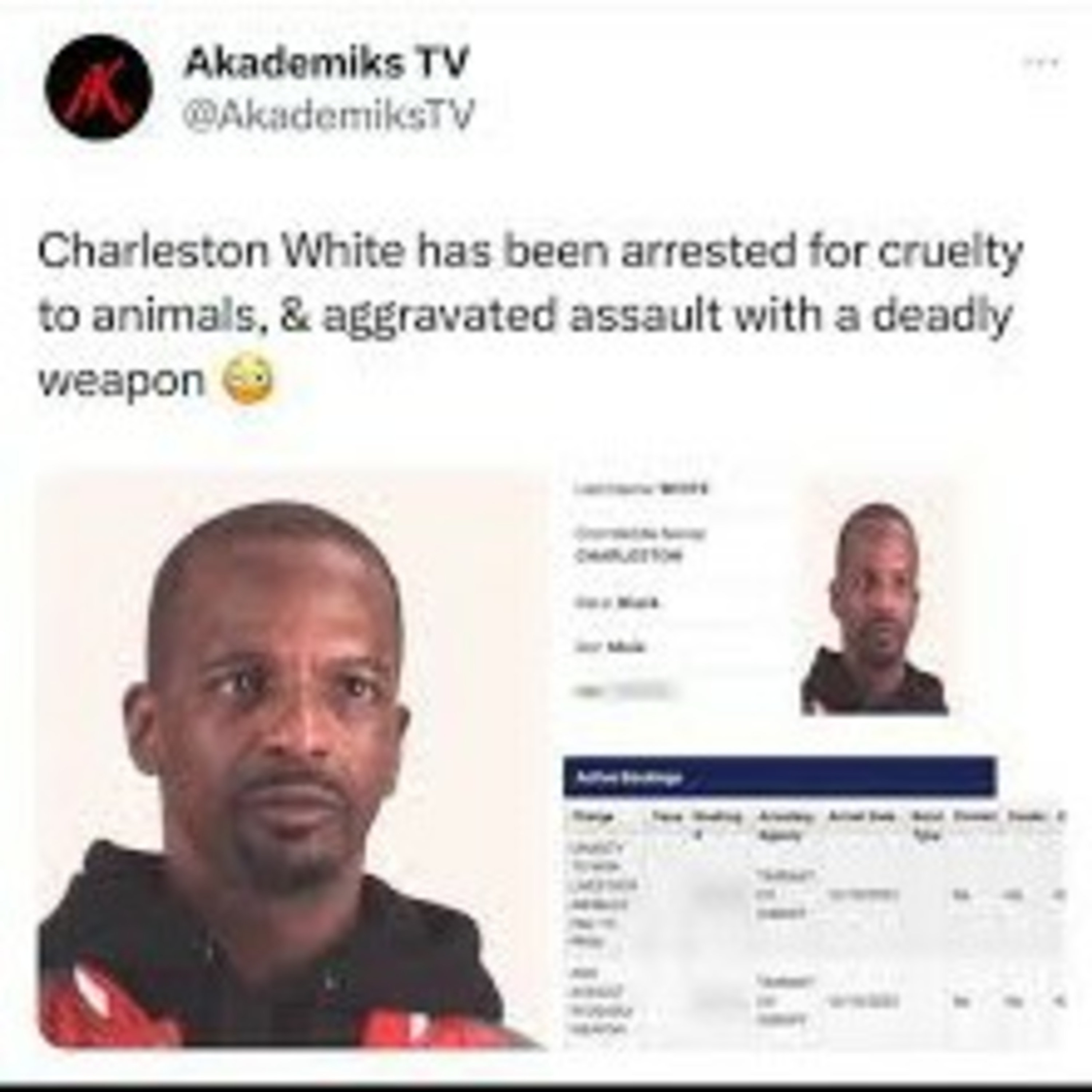 Flakko getting cooked by Charleston White(defamation)😭🤯💀
