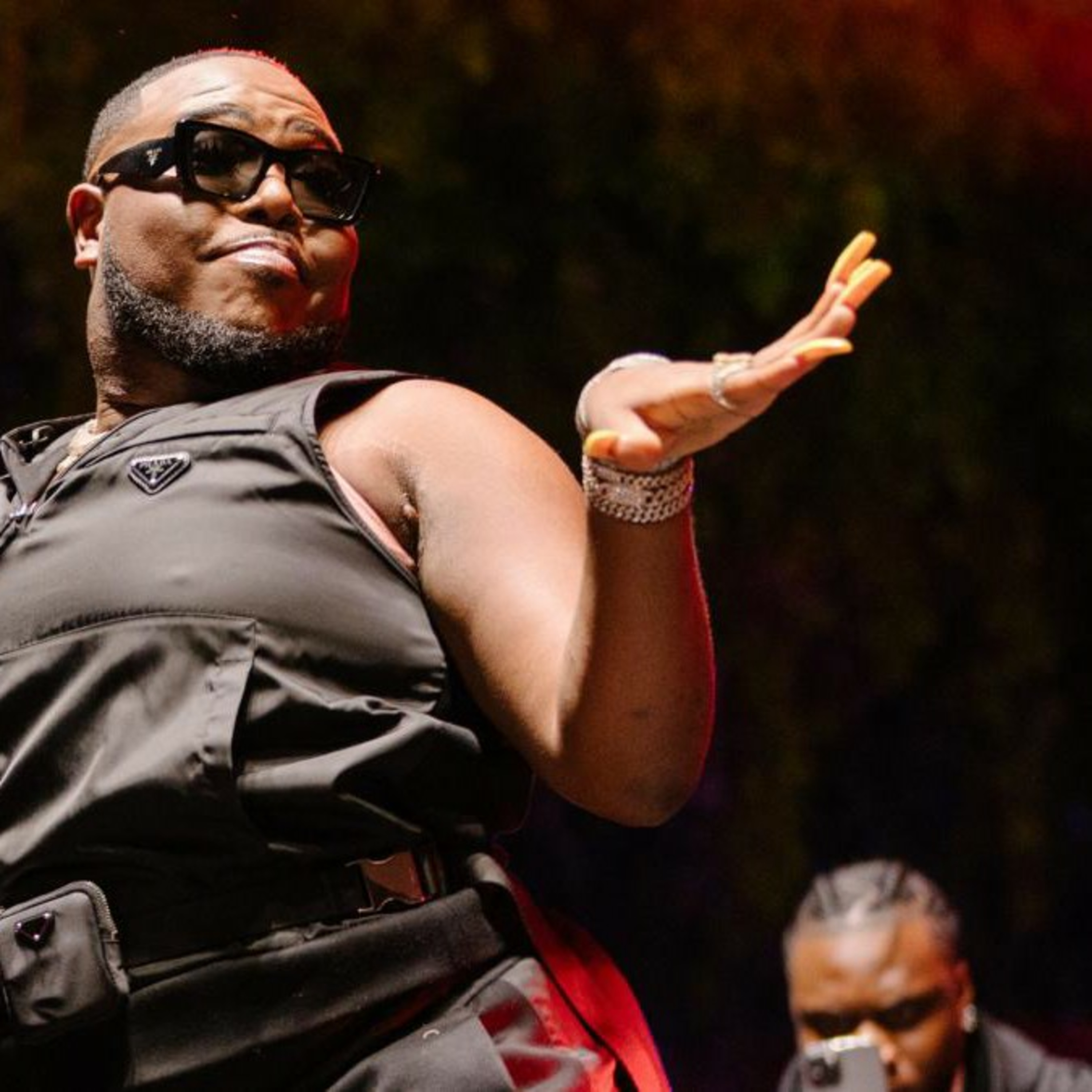 Christmas Chaos(7deadlySins in hip-hop/Stardust Diddy terrorizing rappers 💀)
