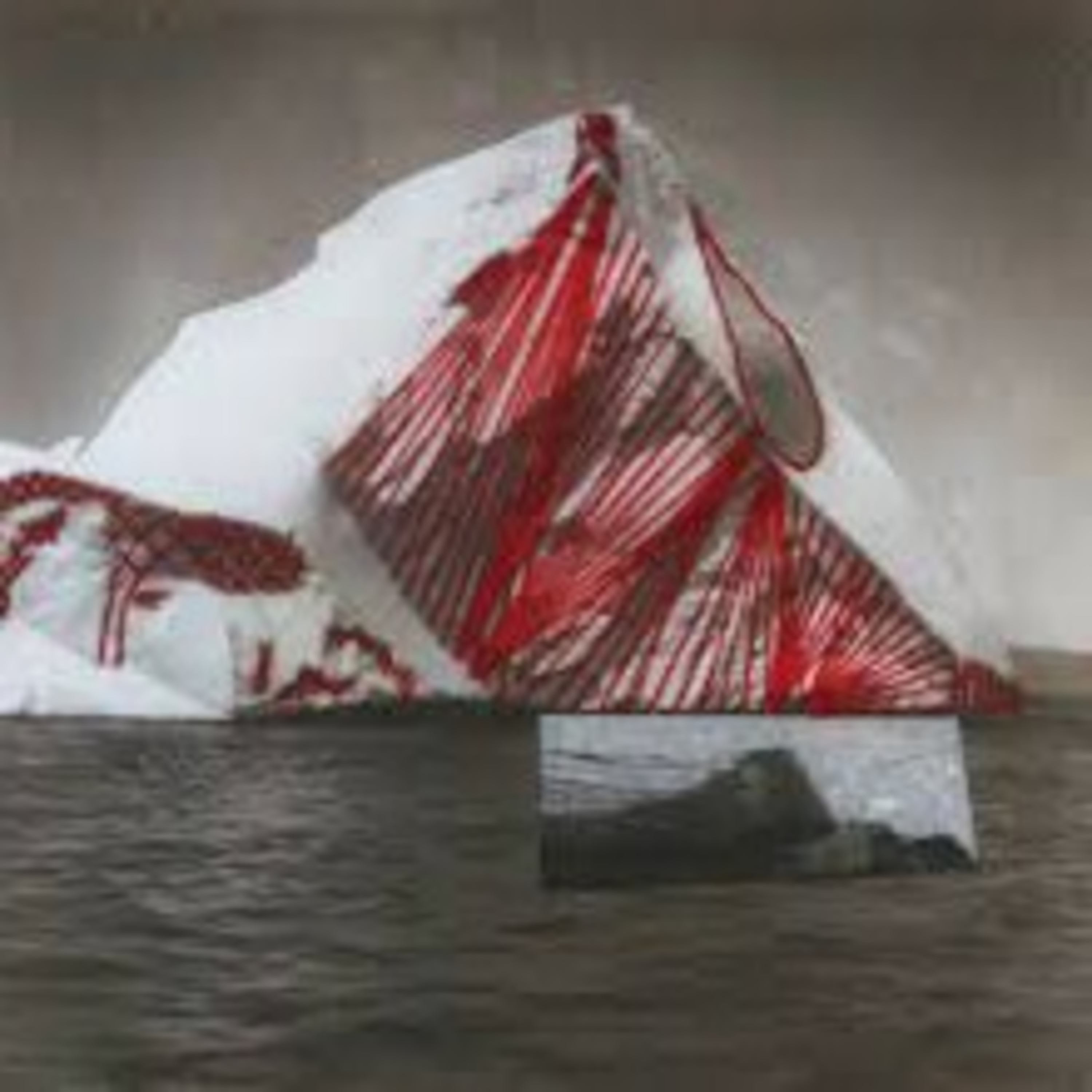 The Crash Out Iceberg 