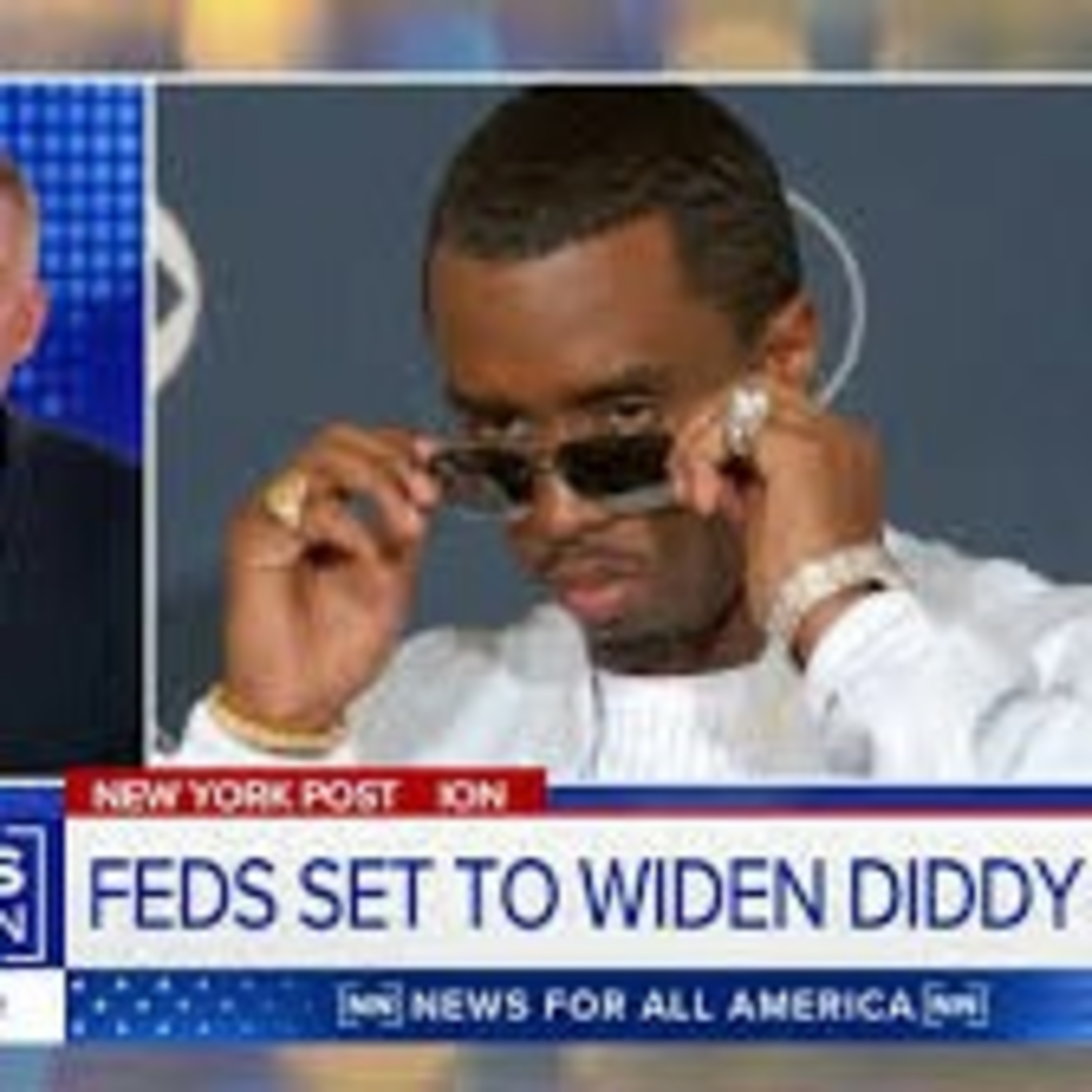 Tupac/Diddy Conspiracy+Possible outcomes for Combs 