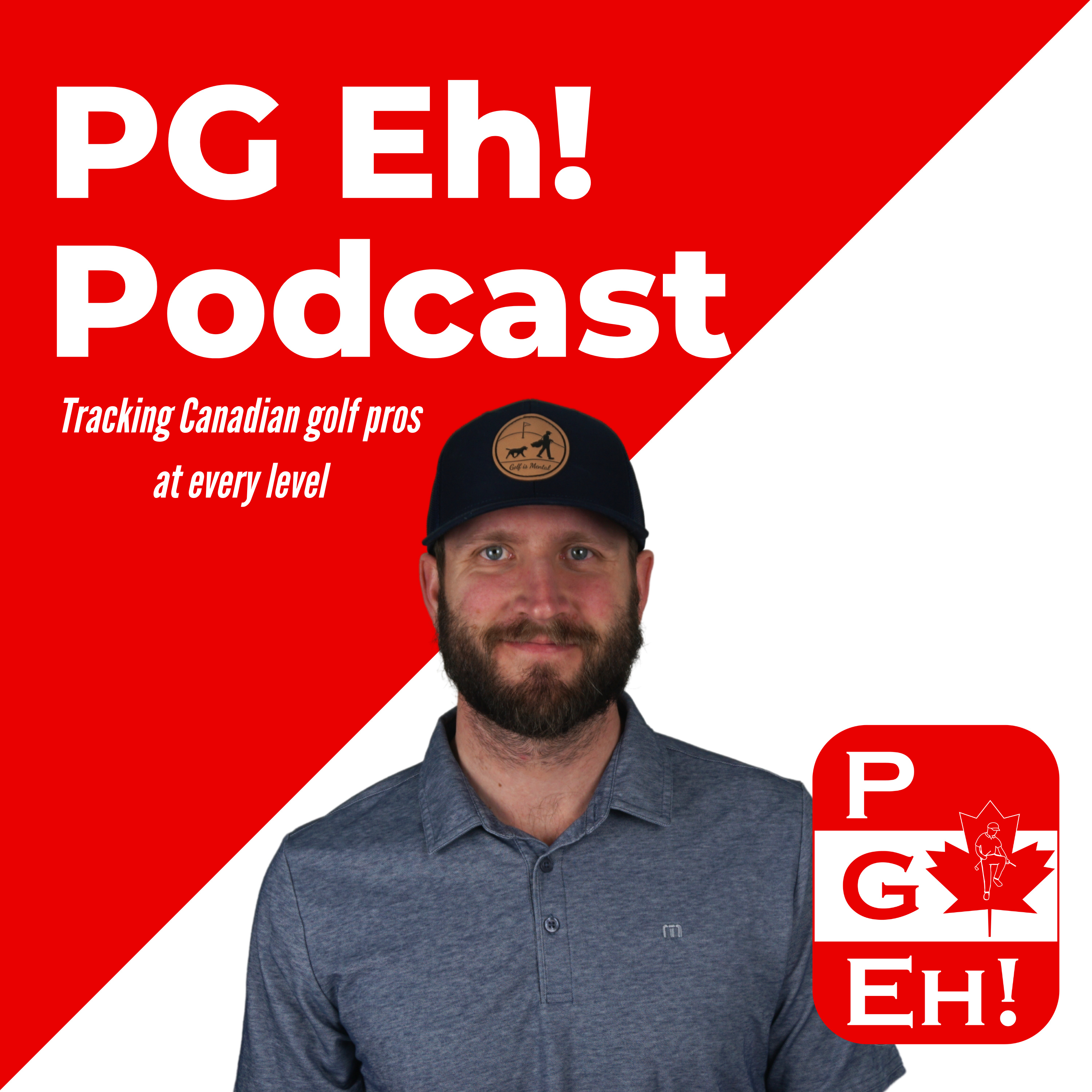 Episode 10 - Joined by Rebecca Lee-Bentham - 2021 RBC Canadian Open is Cancelled - PG Eh! Podcast