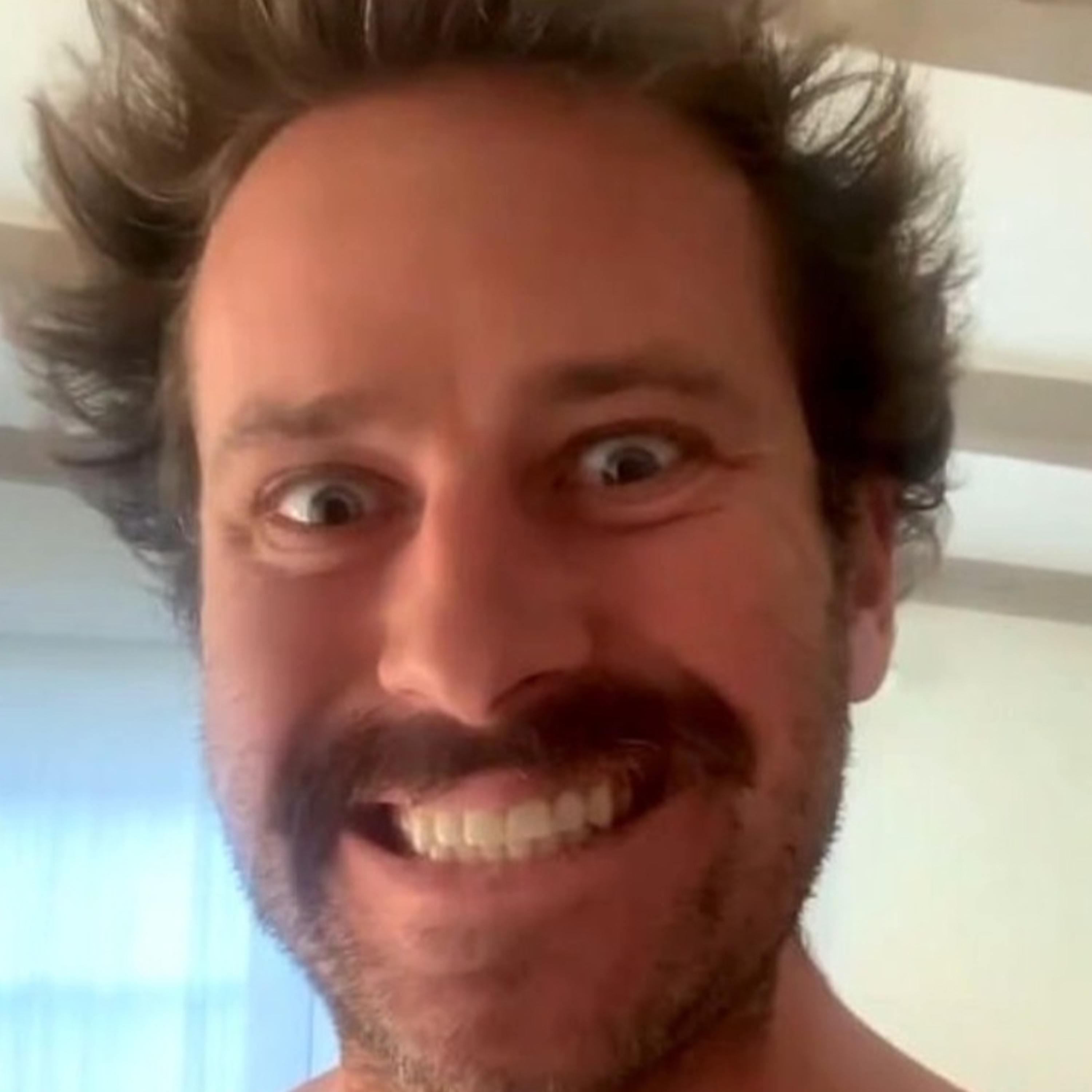The Armie Hammer Diet episode artwork