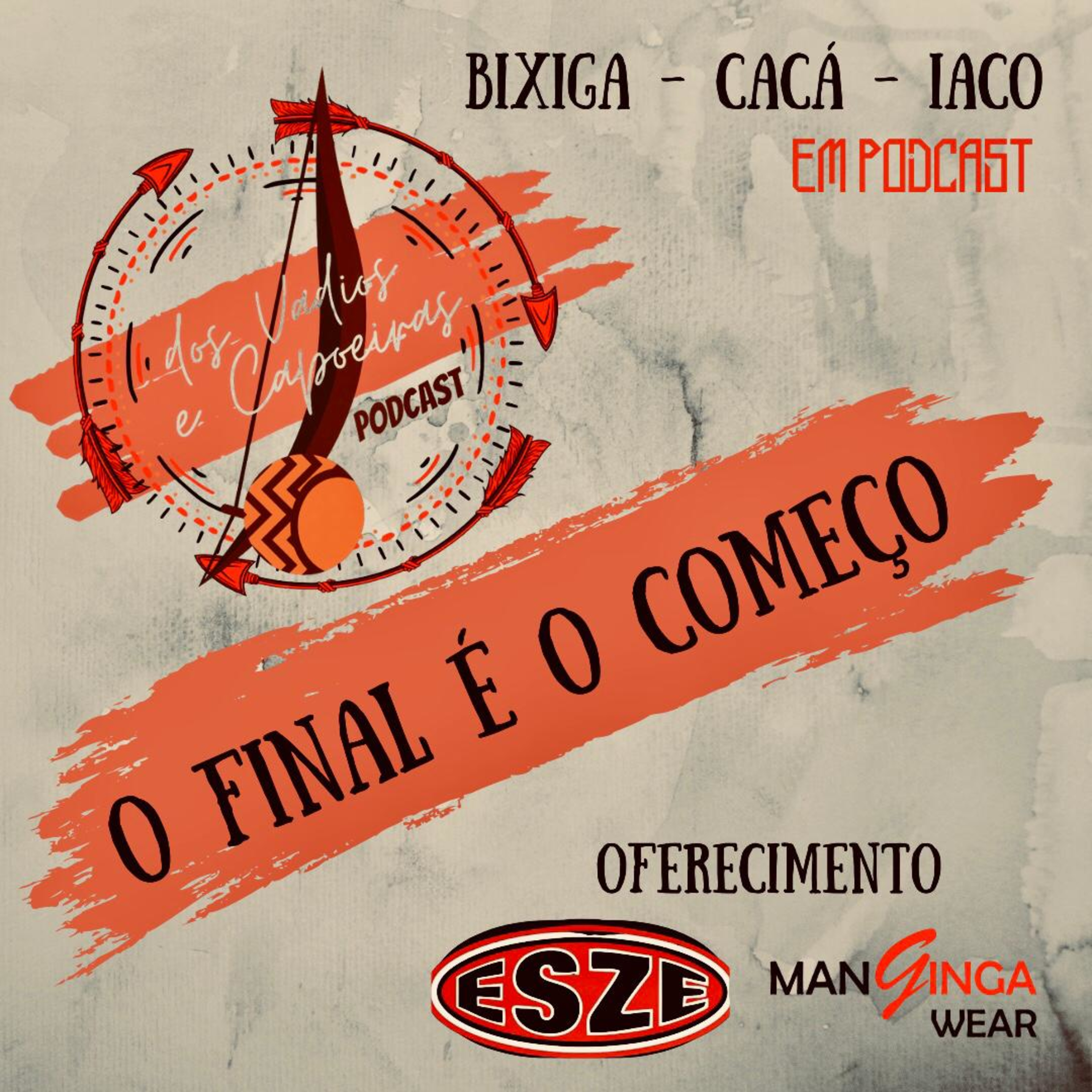 #EP2 O final é o começo episode artwork