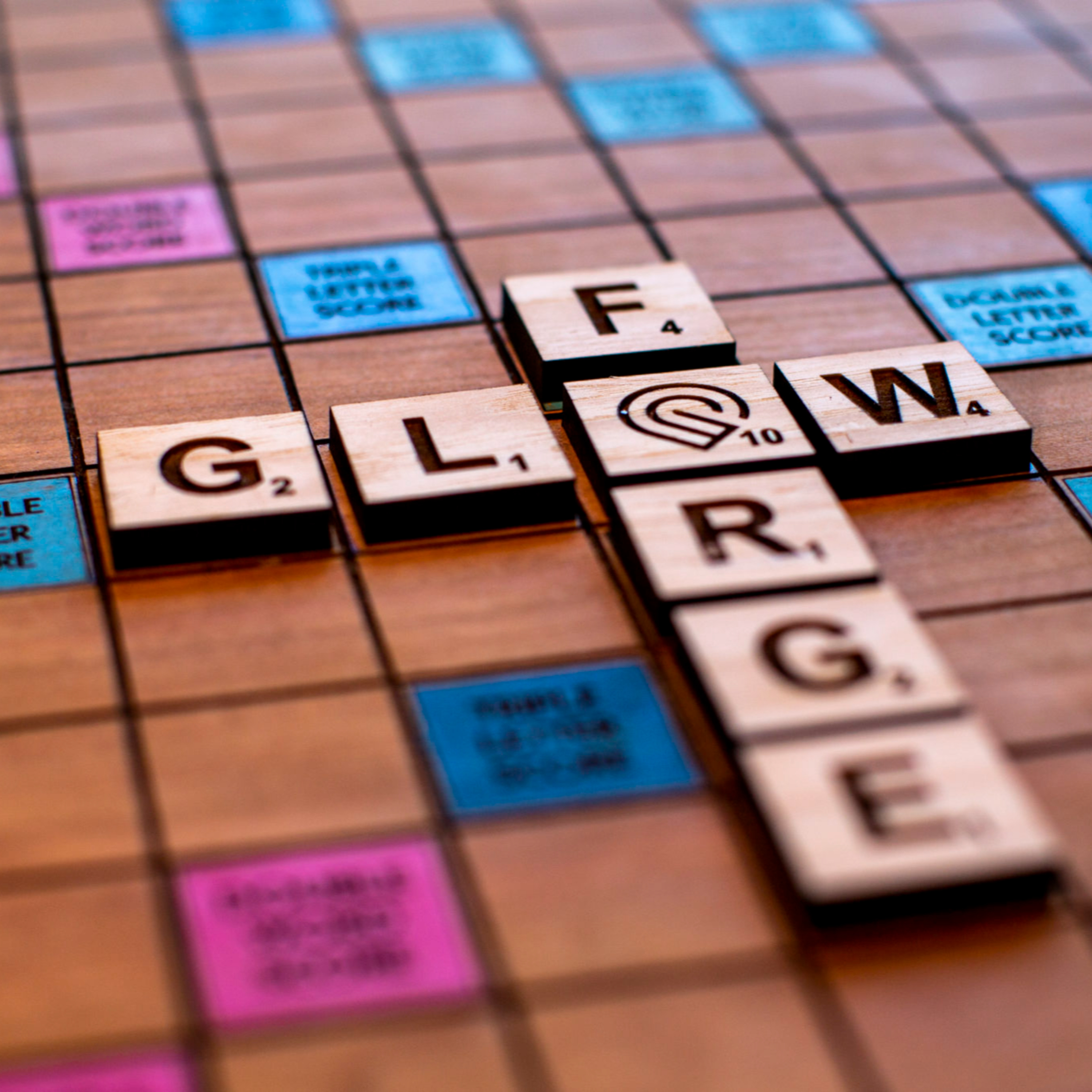 Episode 27: We played scrabble episode artwork