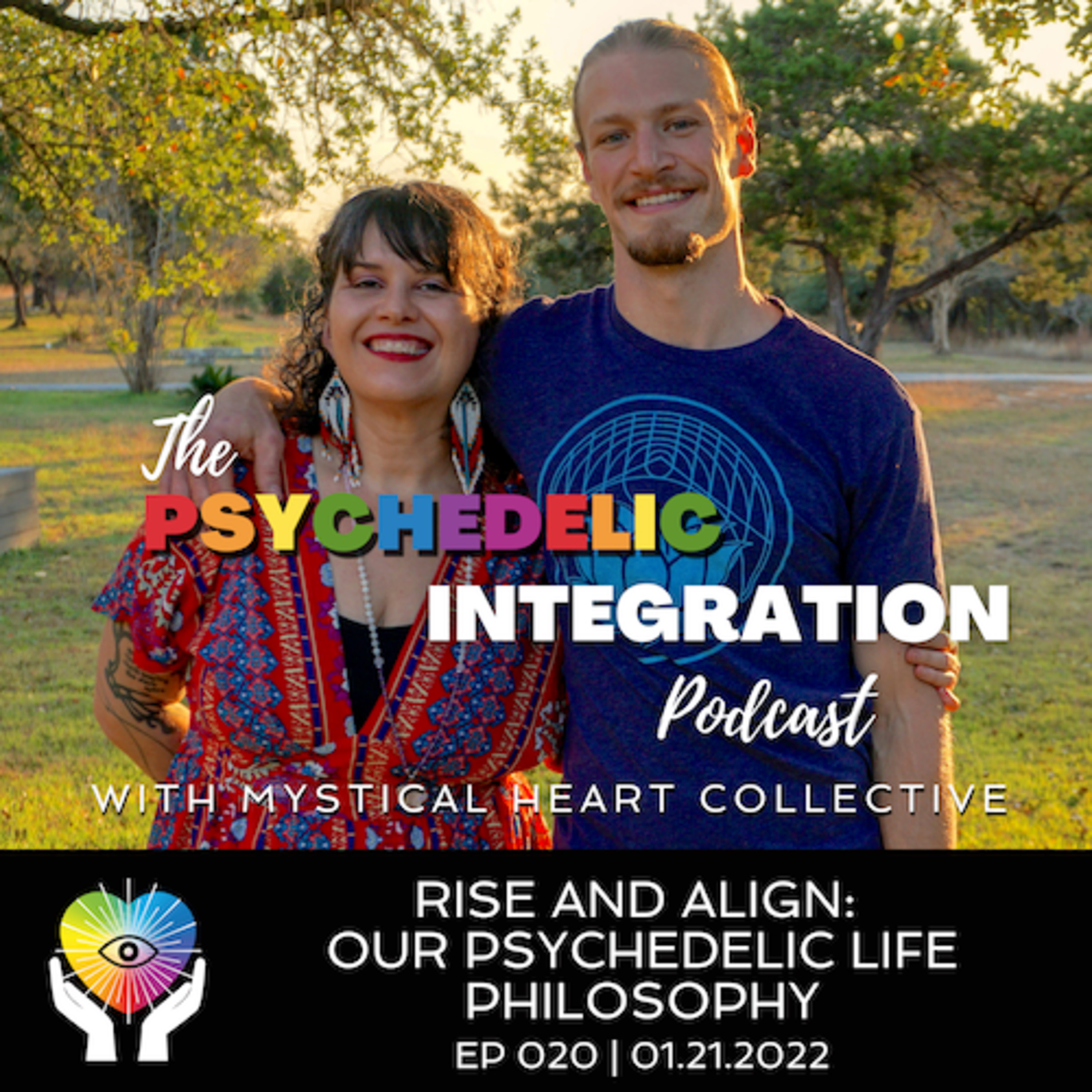 The Psychedelic Integration Podcast