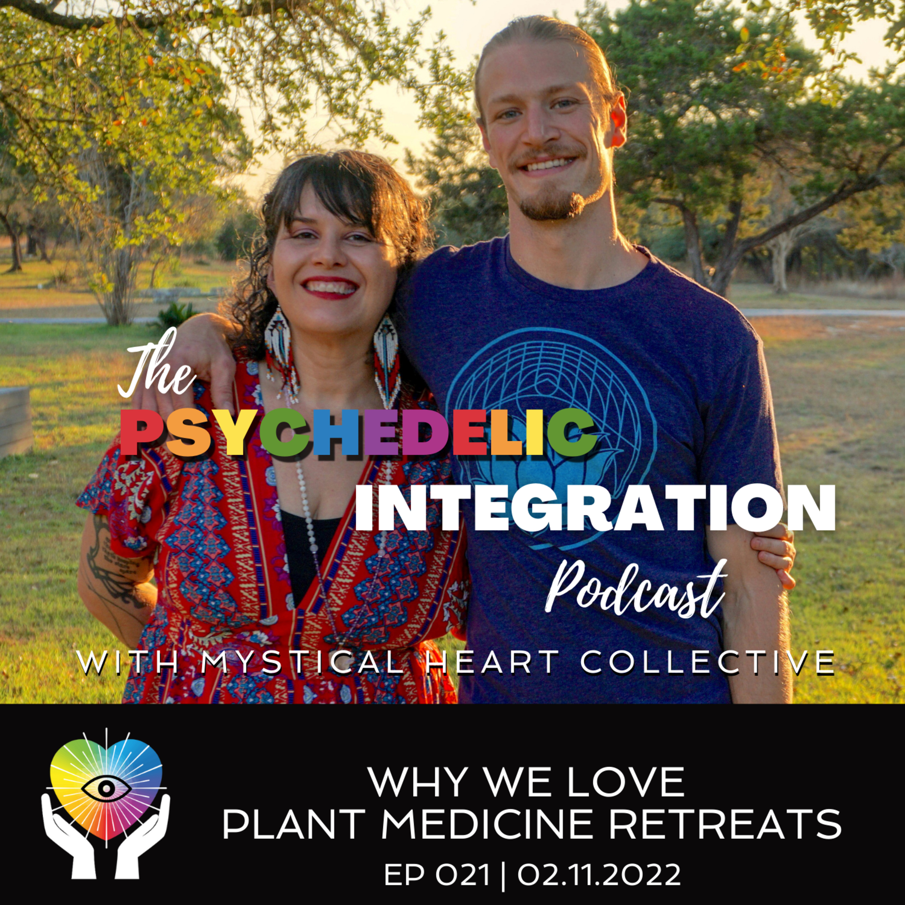 The Psychedelic Integration Podcast