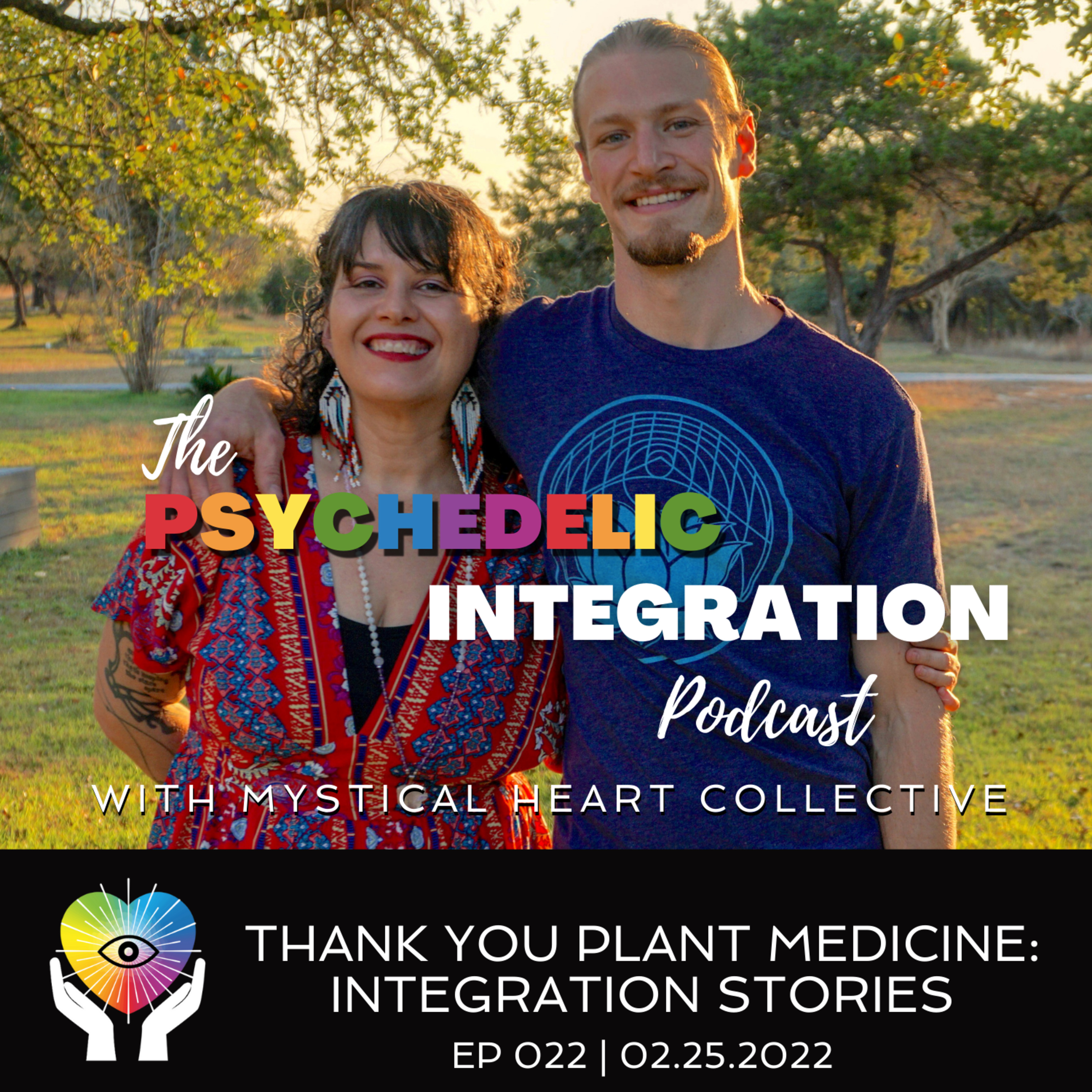 The Psychedelic Integration Podcast