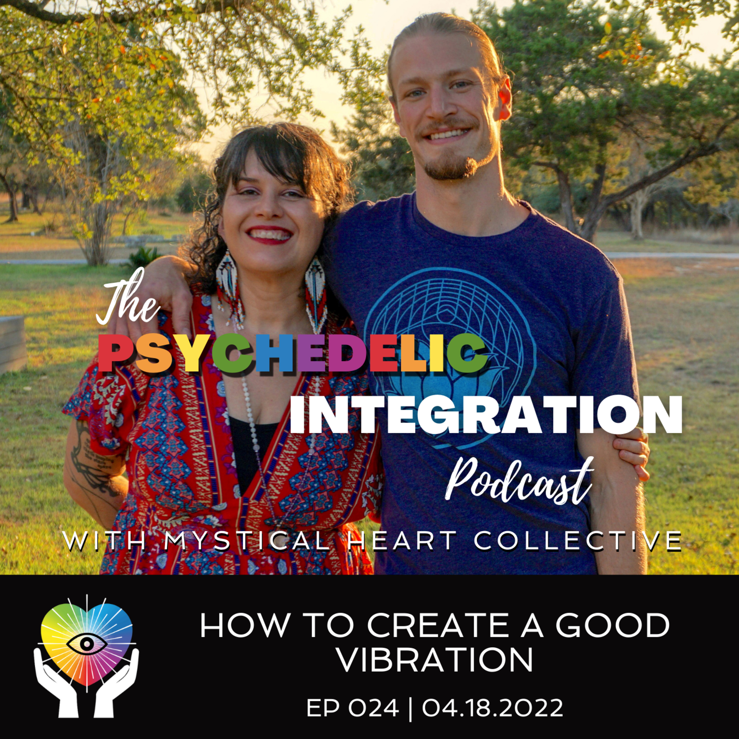 The Psychedelic Integration Podcast