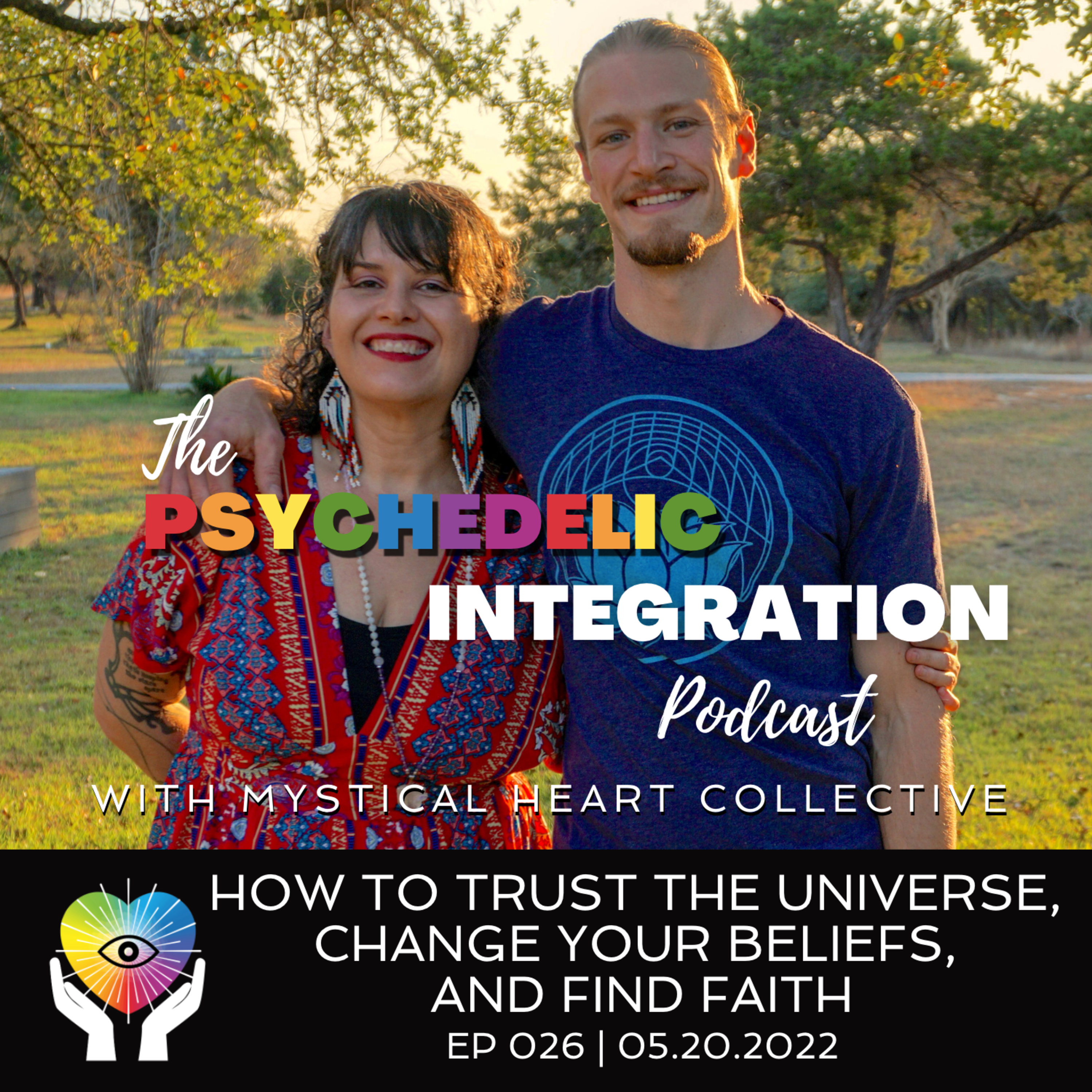 The Psychedelic Integration Podcast