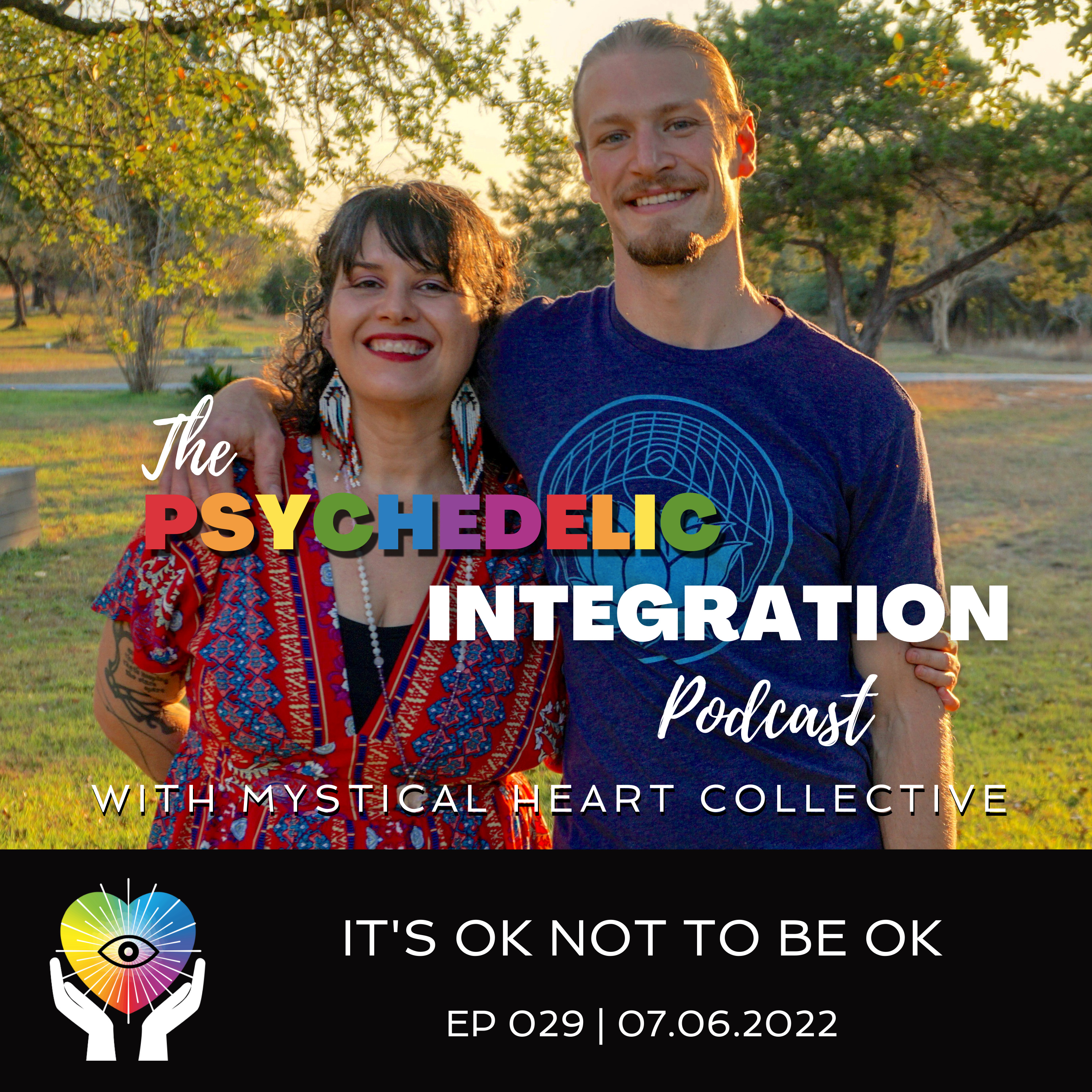The Psychedelic Integration Podcast