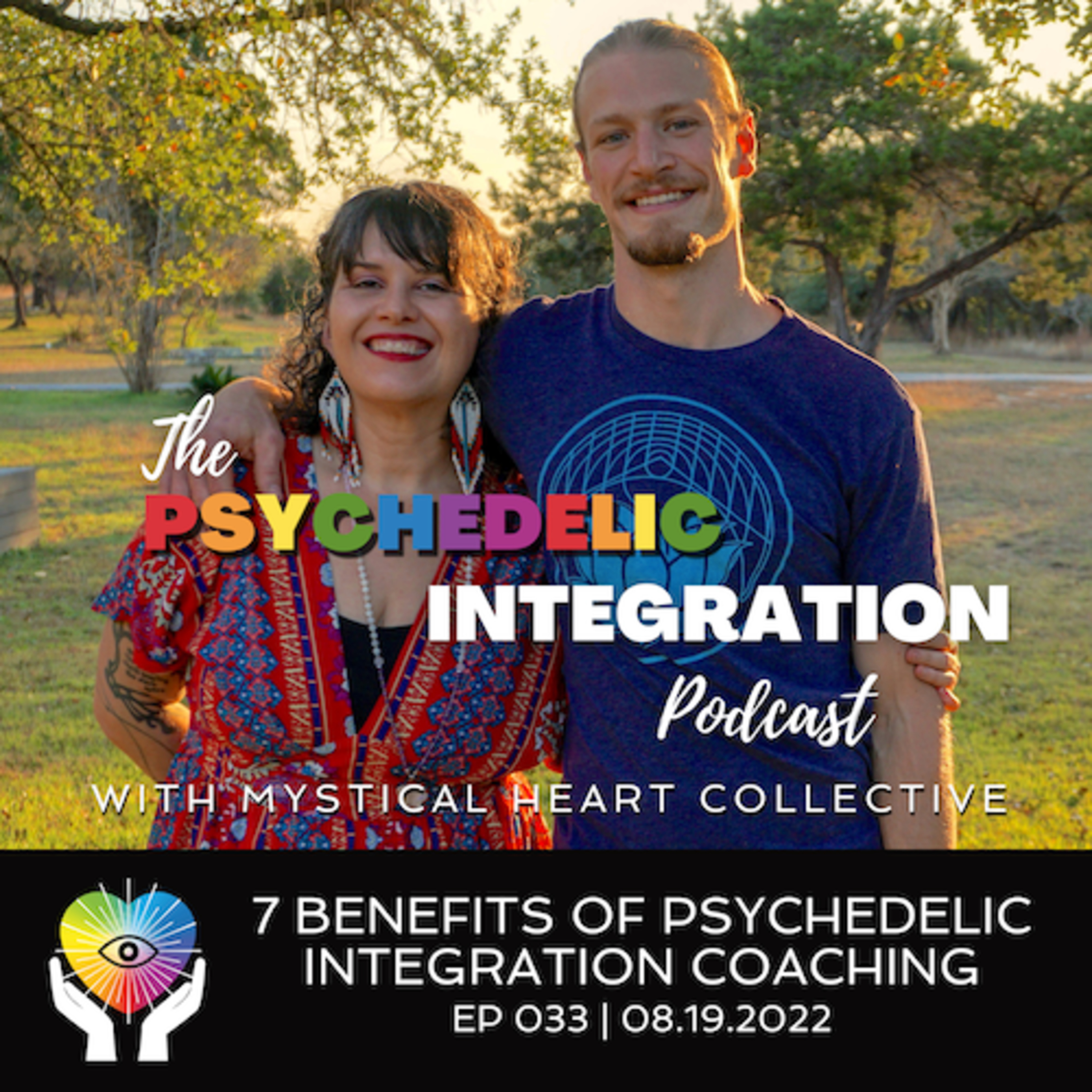 The Psychedelic Integration Podcast