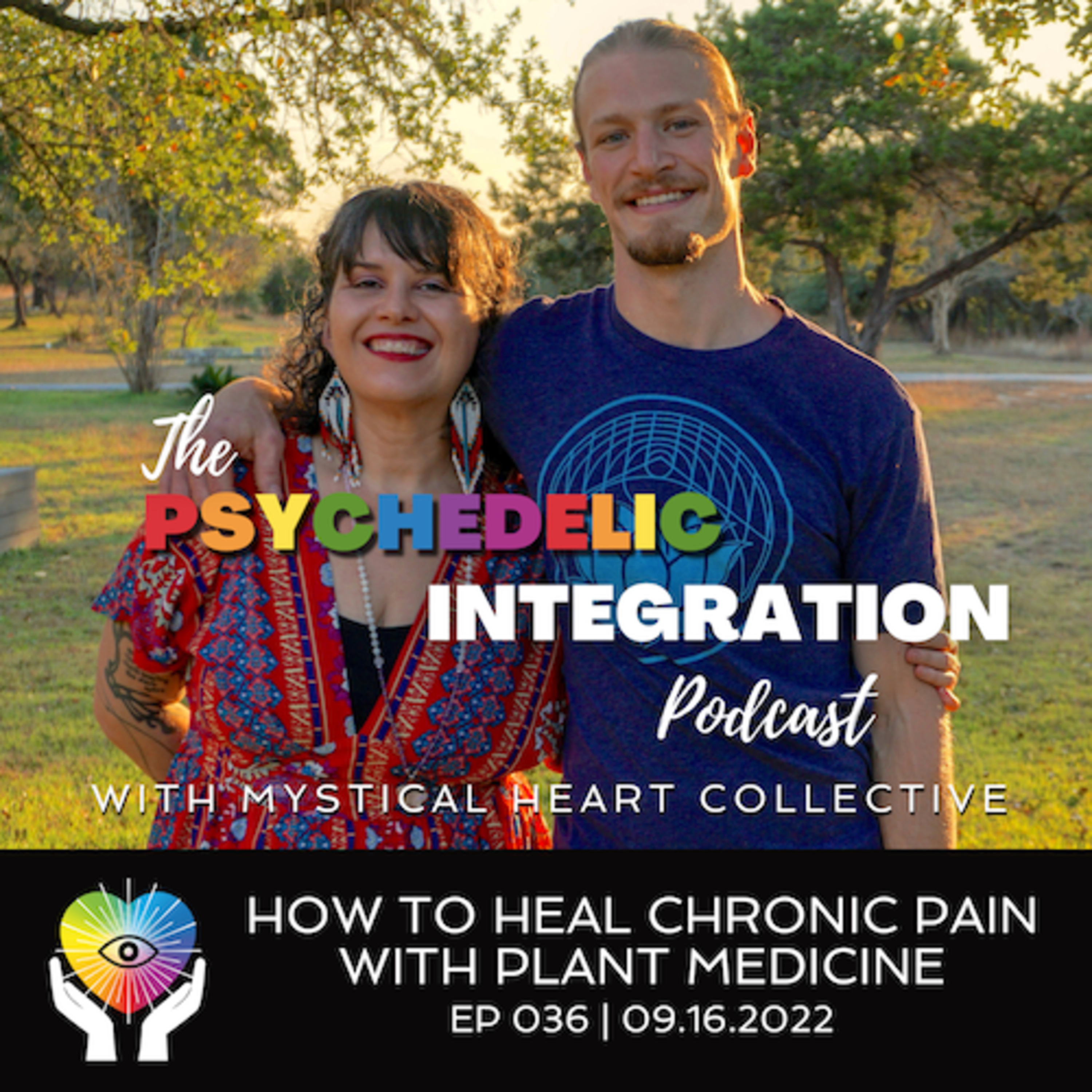 The Psychedelic Integration Podcast