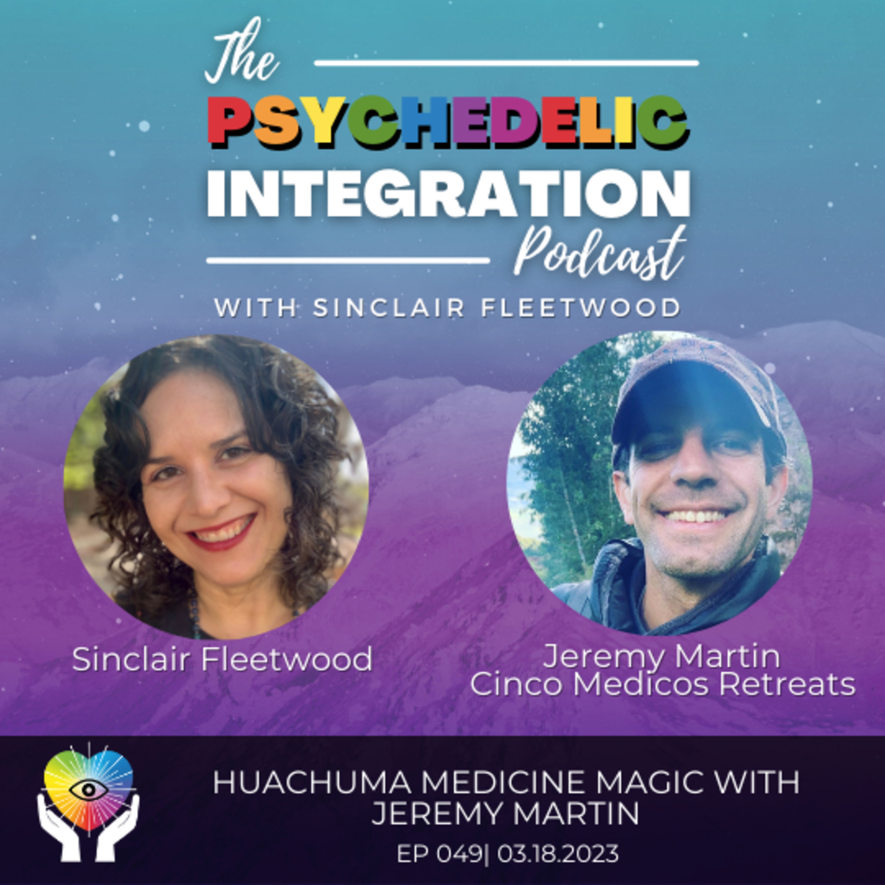 The Psychedelic Integration Podcast