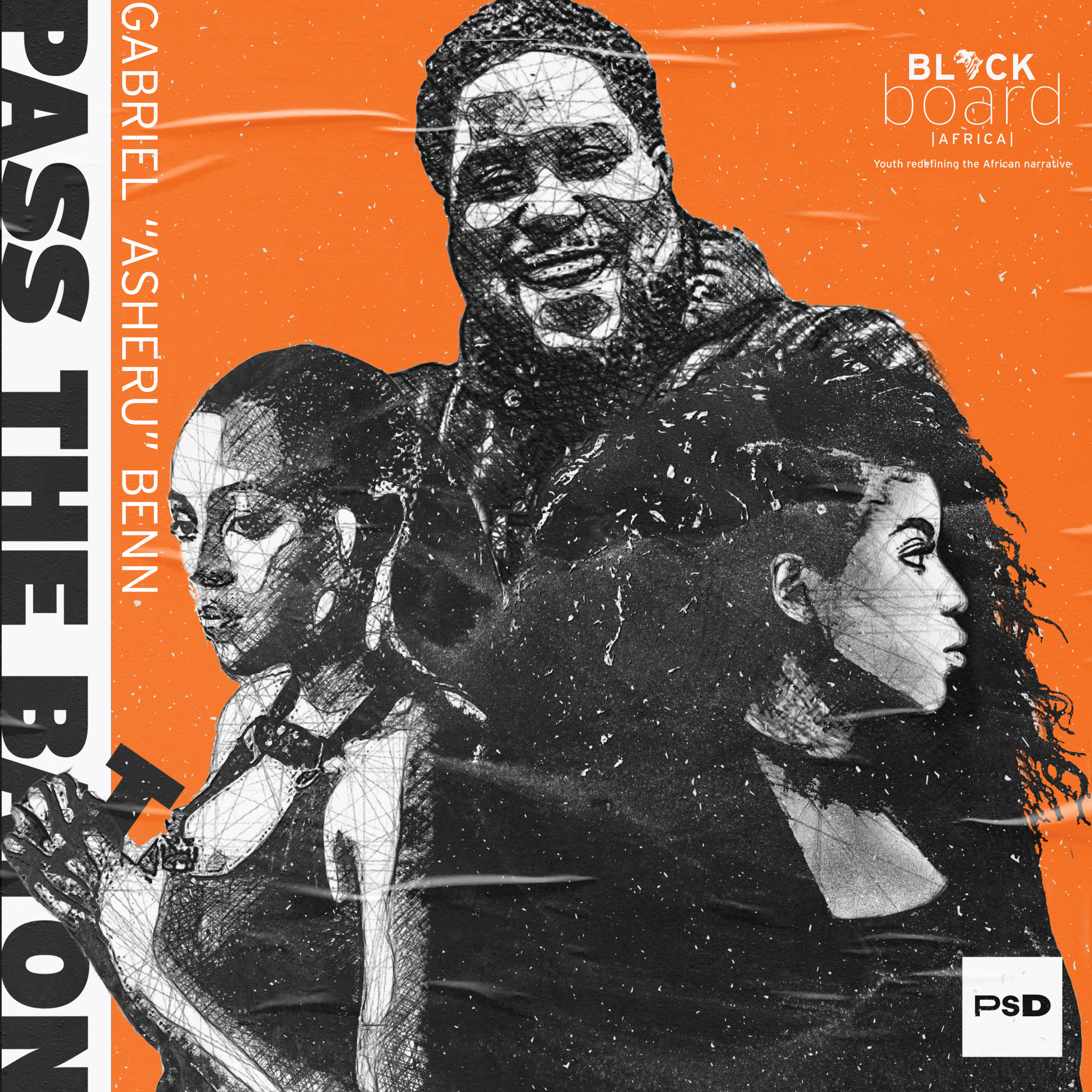 BlackBoard Africa Podcast