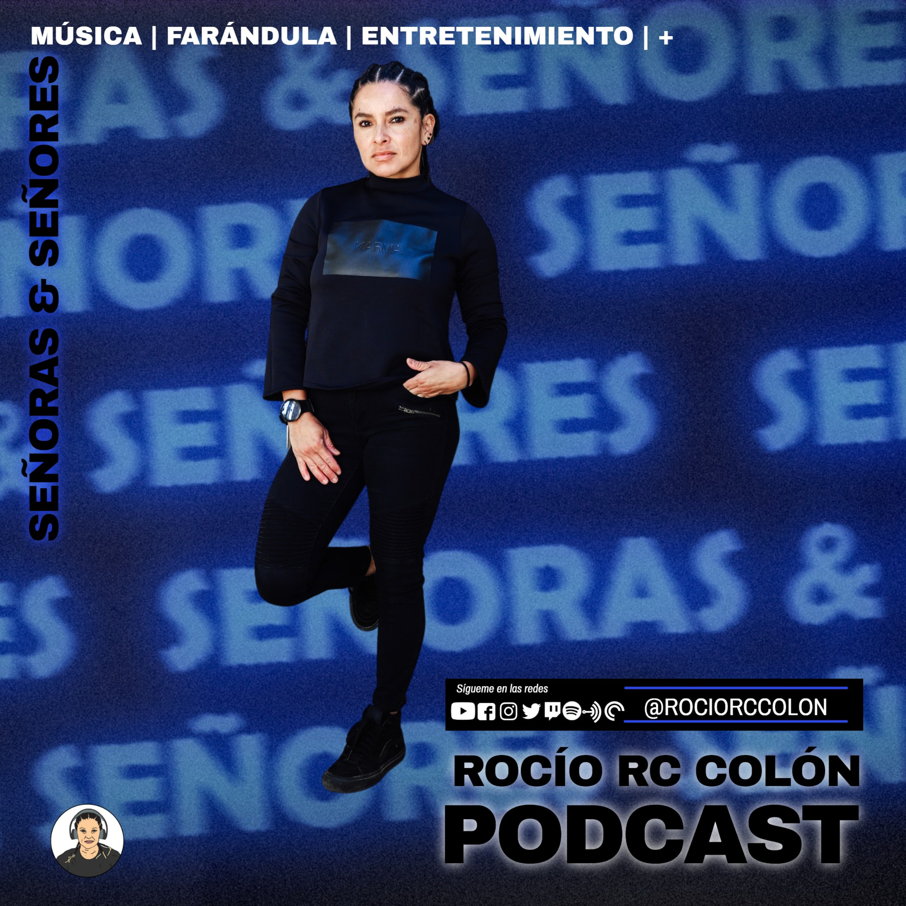 Rocío RC Colón Podcast