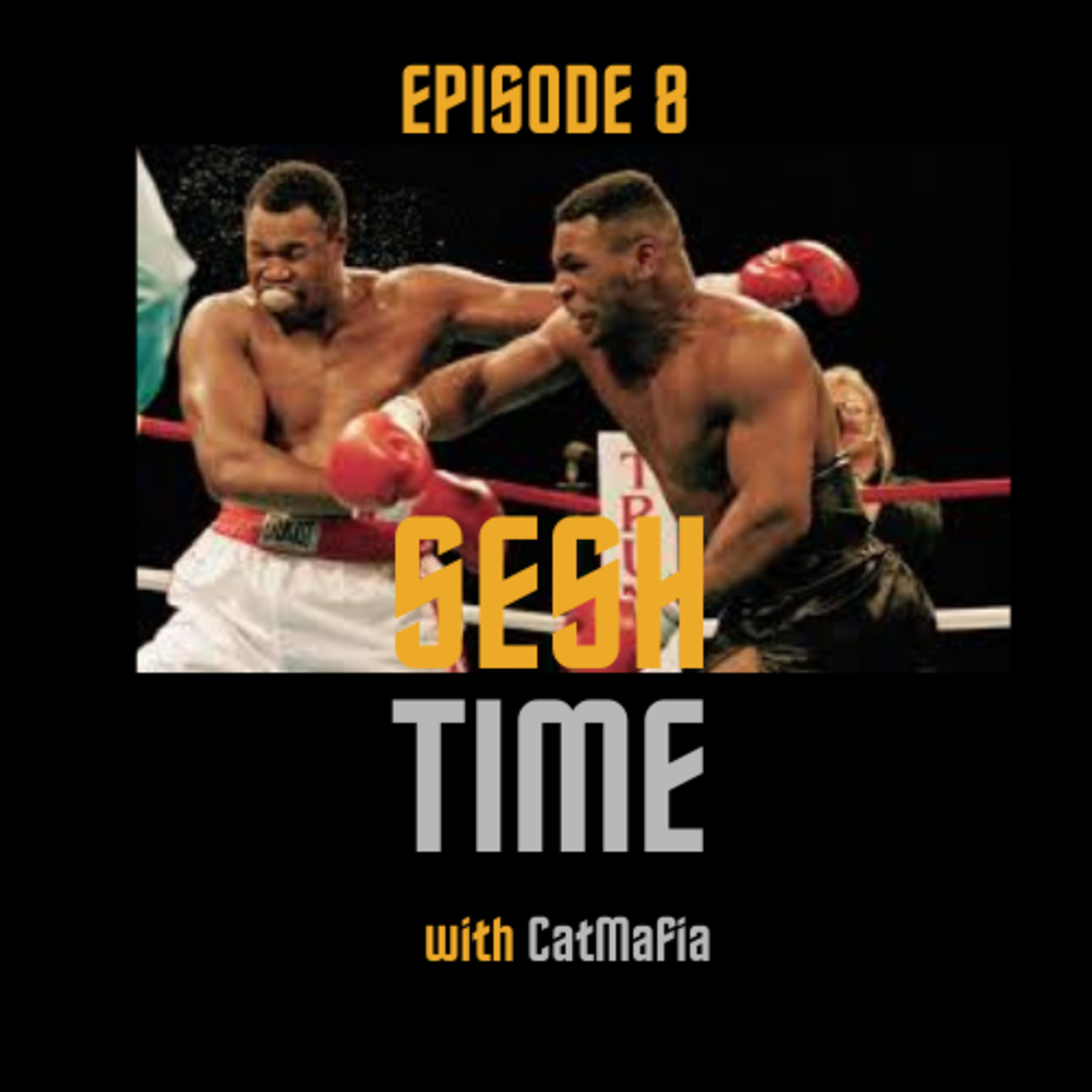 SeshTime with CatMafia